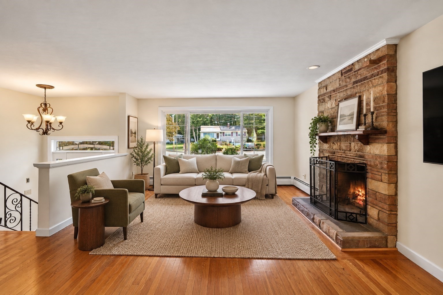 8 Niles Road