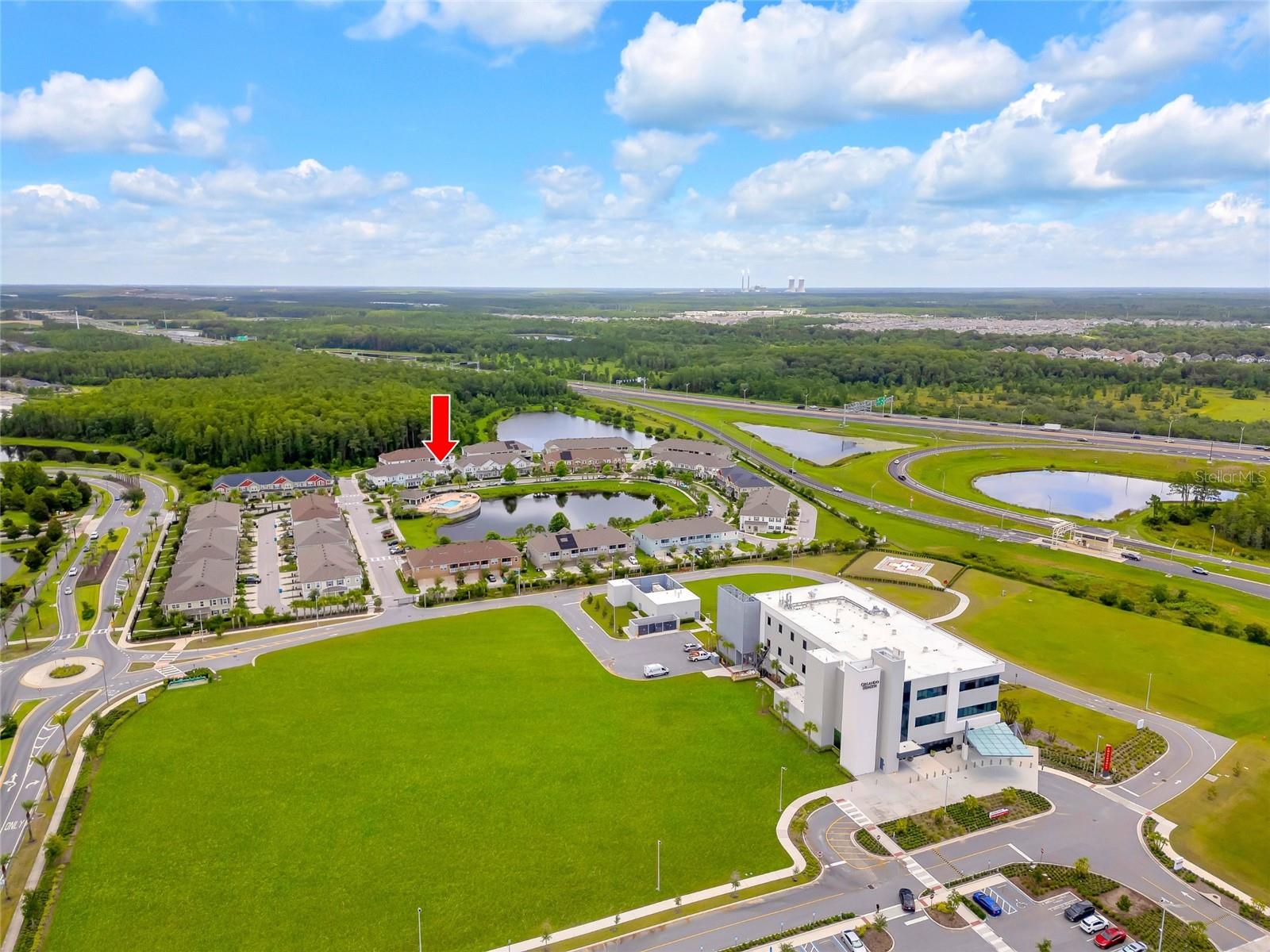 10027 RANDAL WALK ST