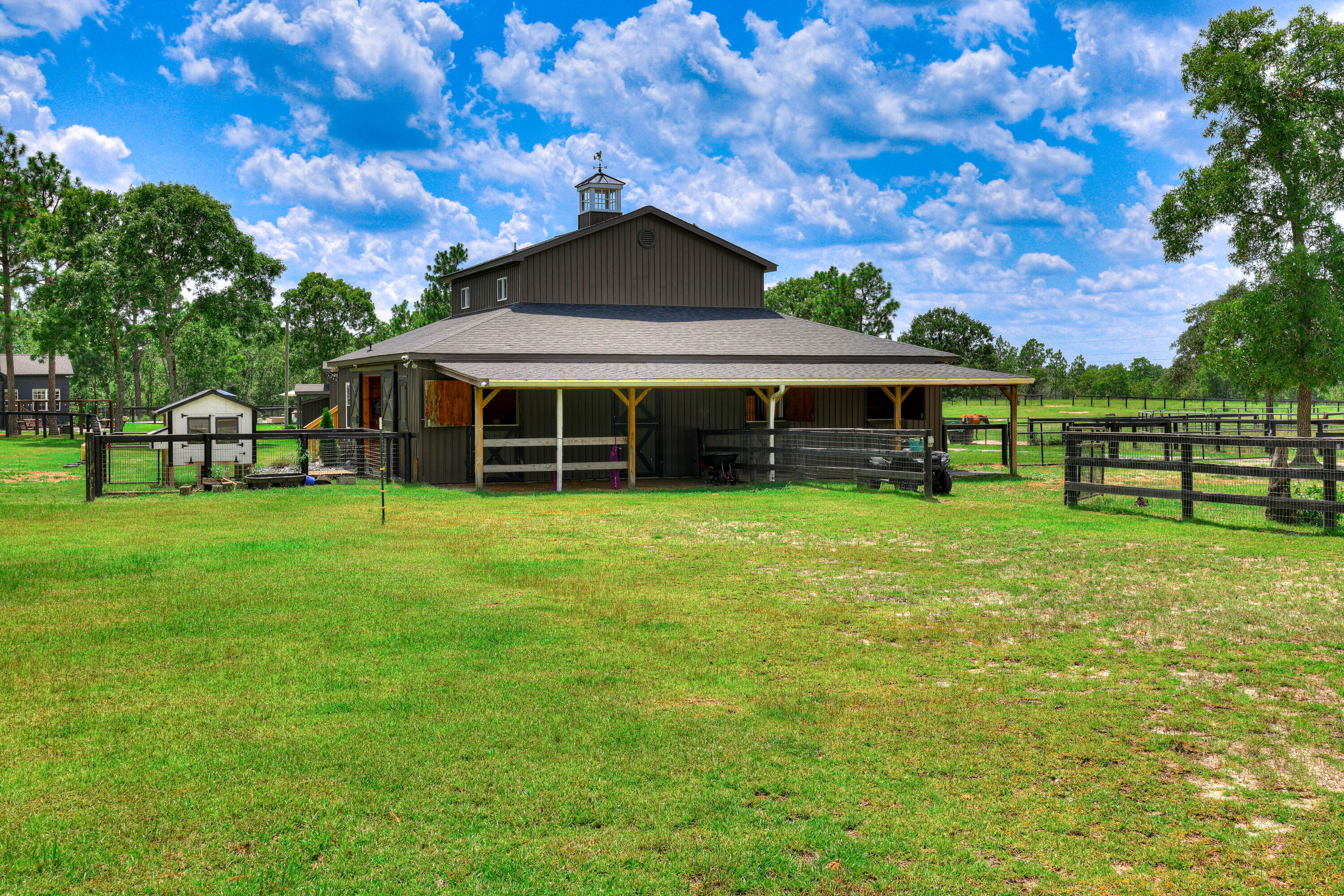 8520 Stock Horse Trail