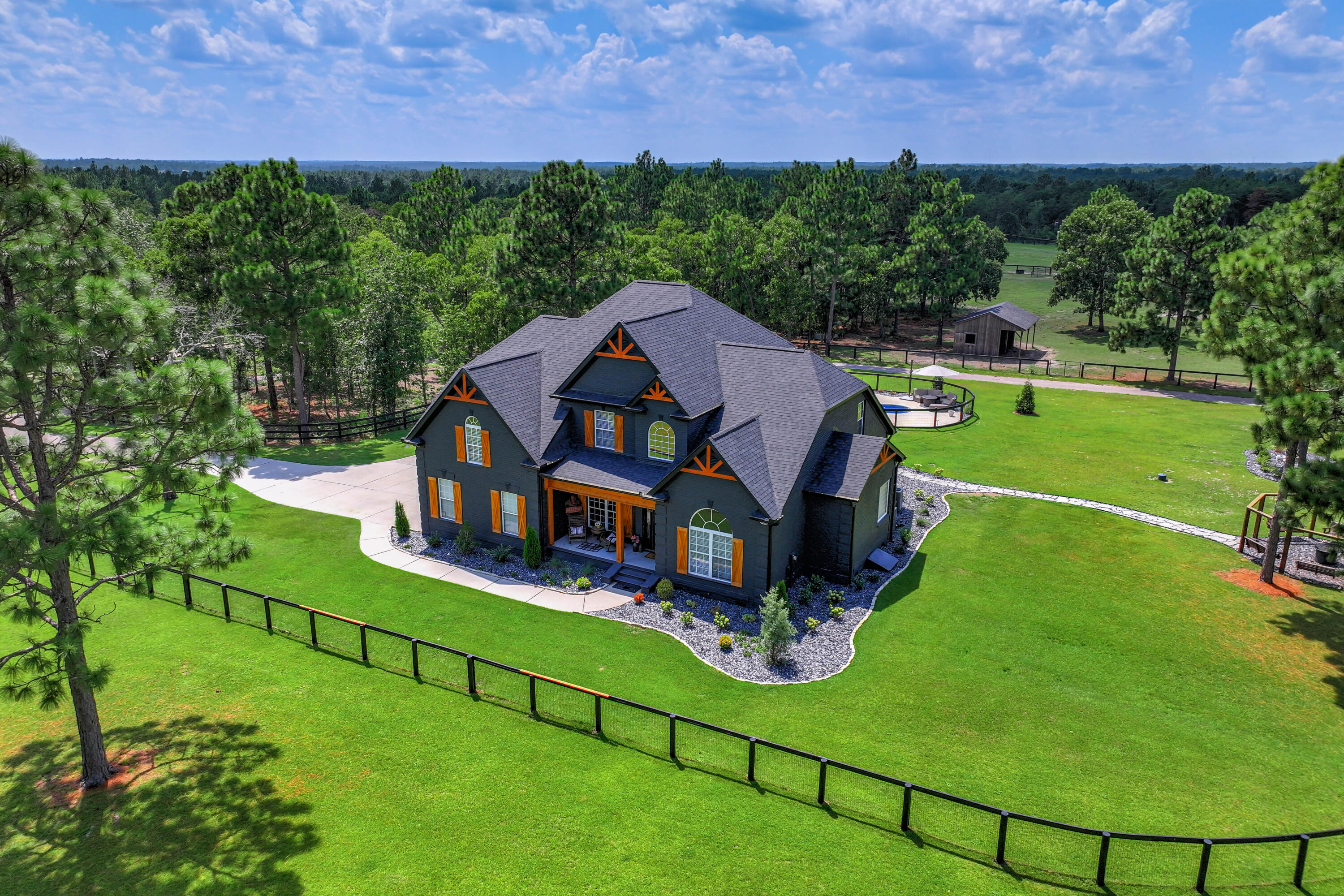 8520 Stock Horse Trail