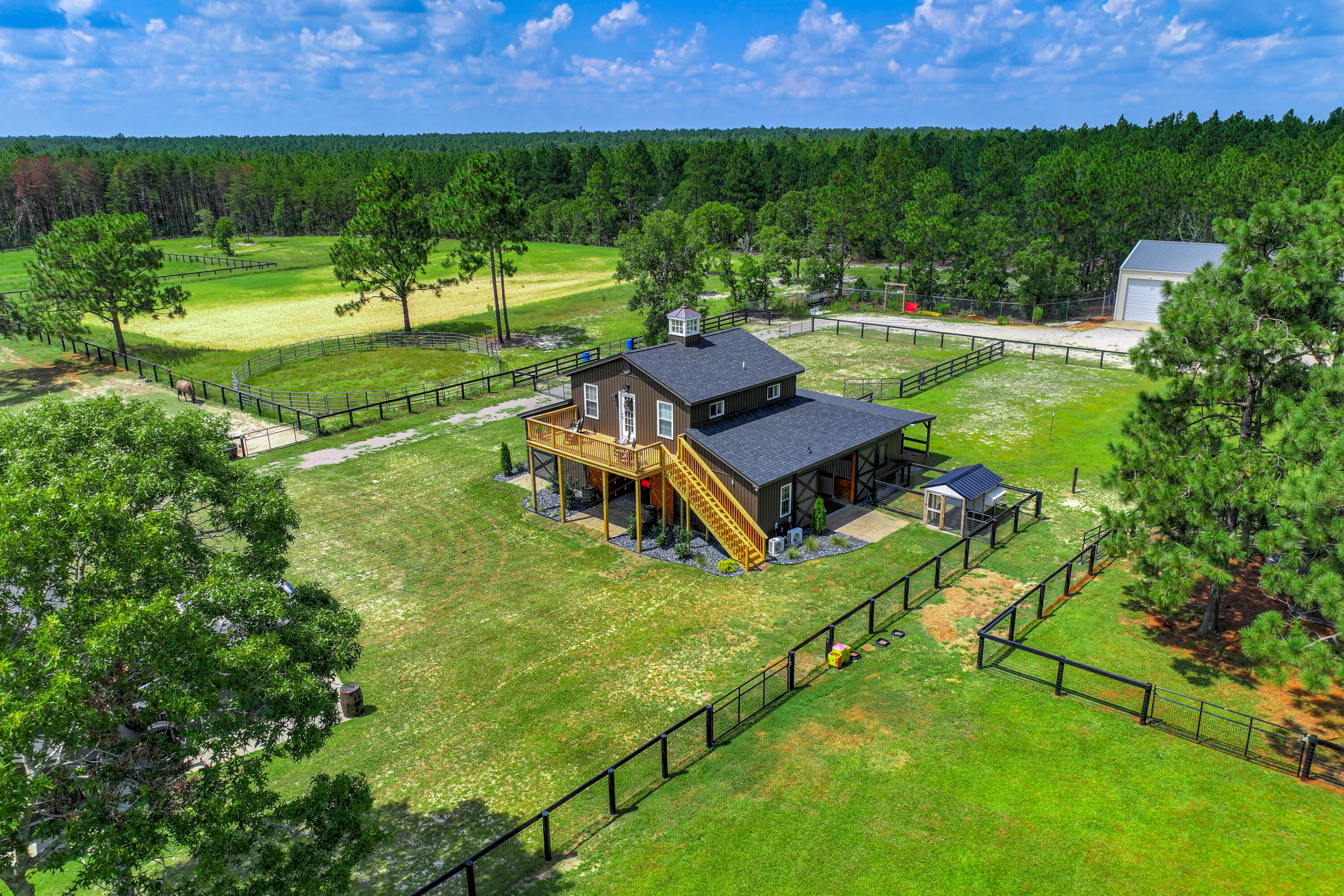 8520 Stock Horse Trail