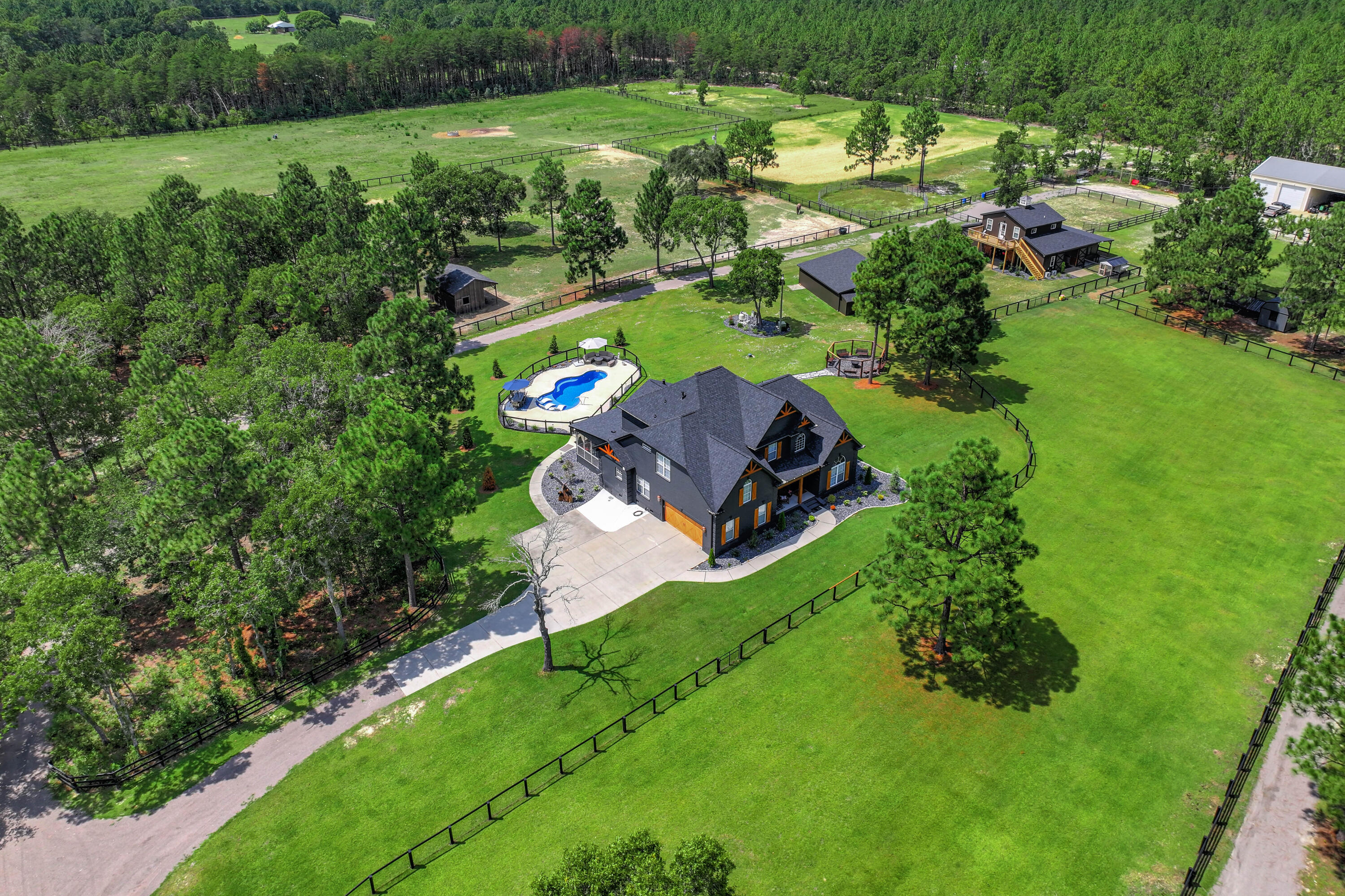 8520 Stock Horse Trail