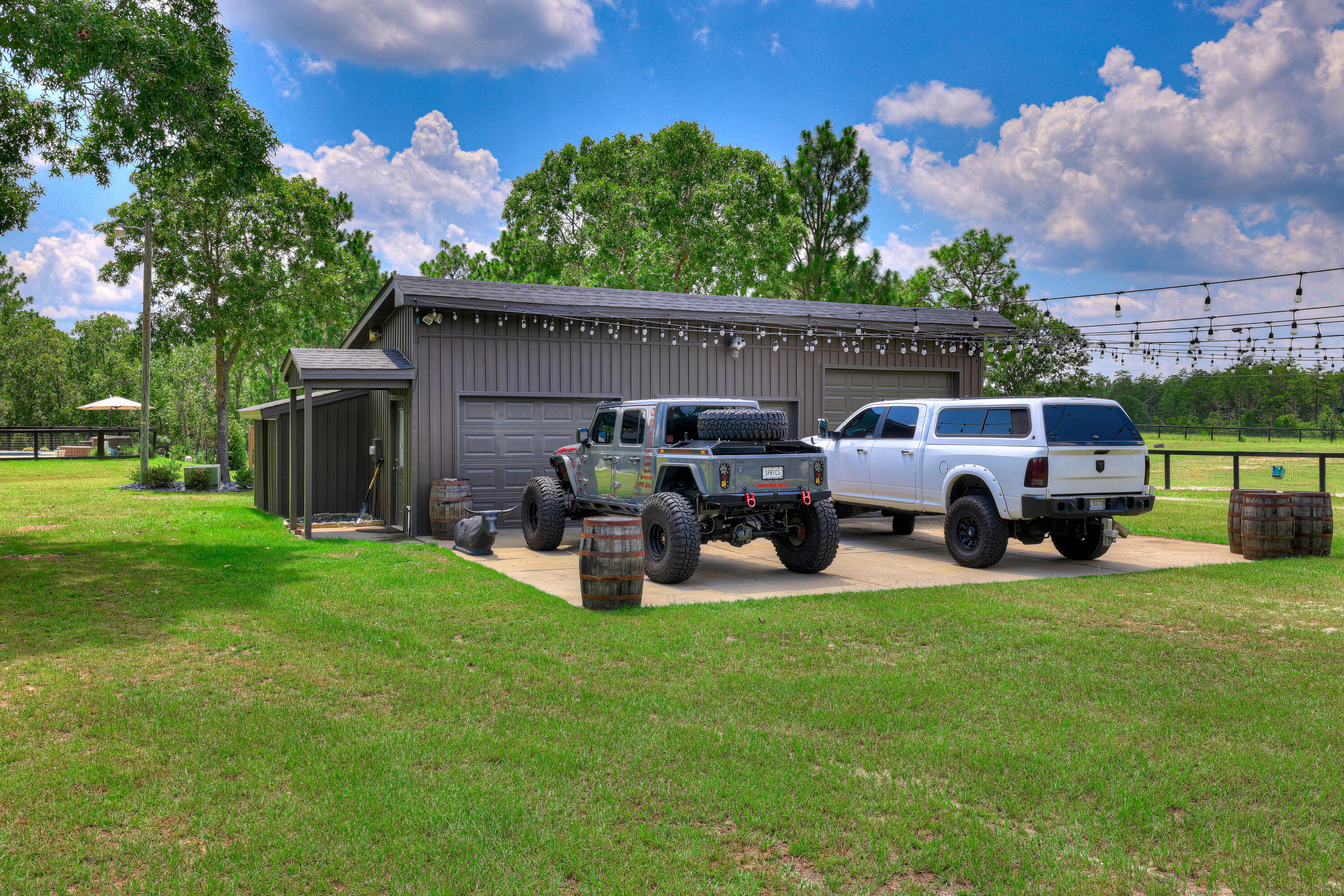 8520 Stock Horse Trail