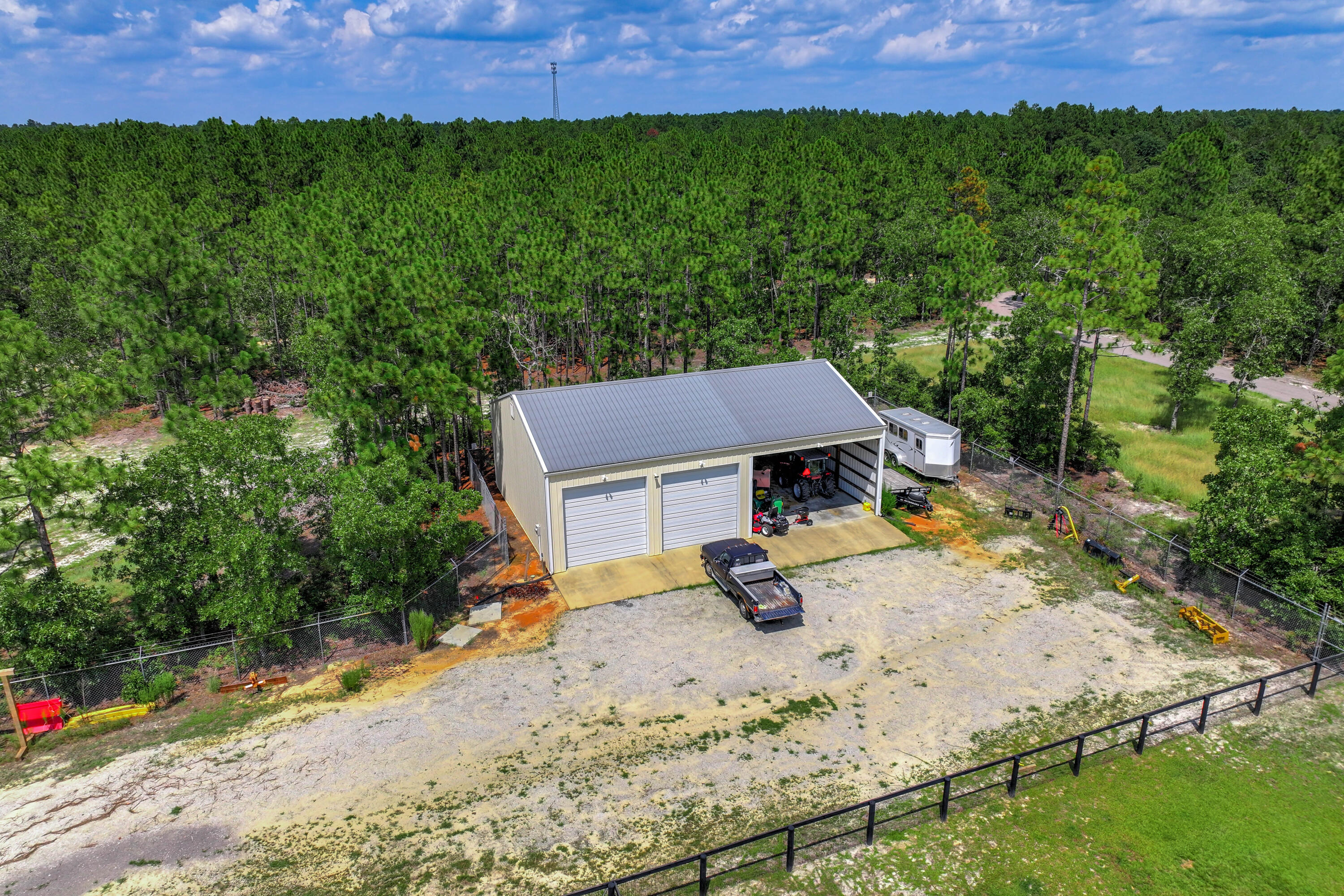 8520 Stock Horse Trail