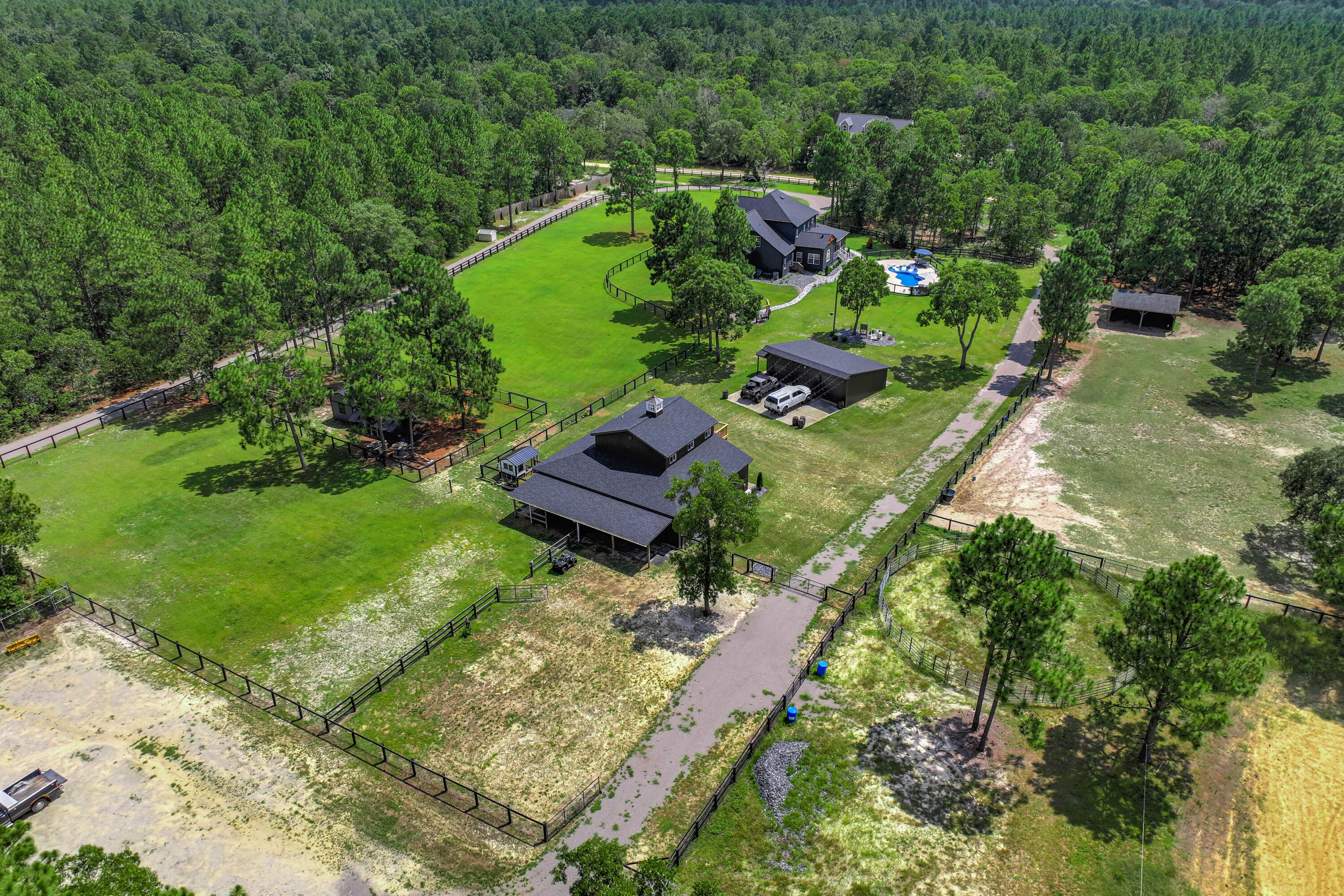 8520 Stock Horse Trail