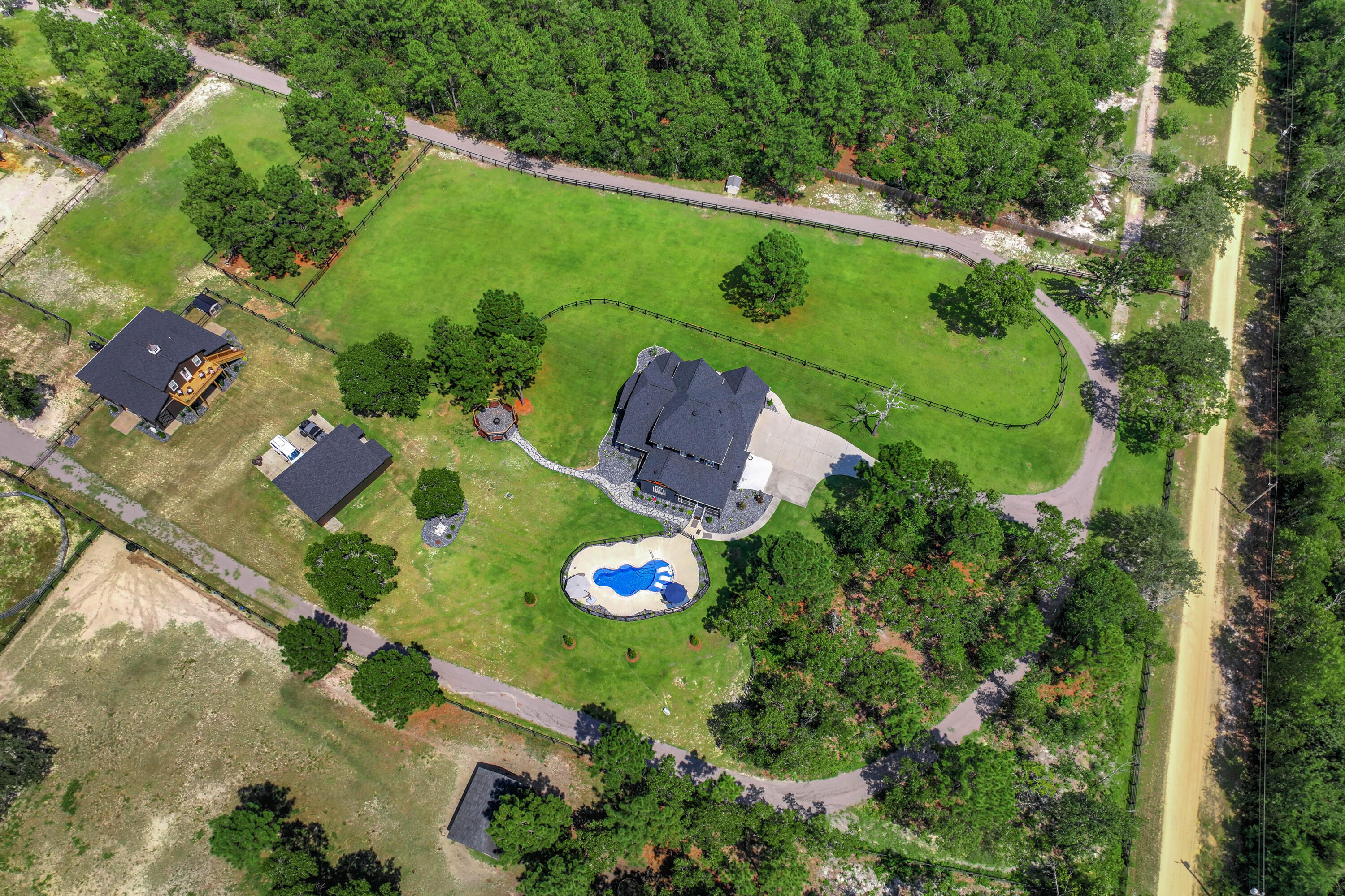 8520 Stock Horse Trail
