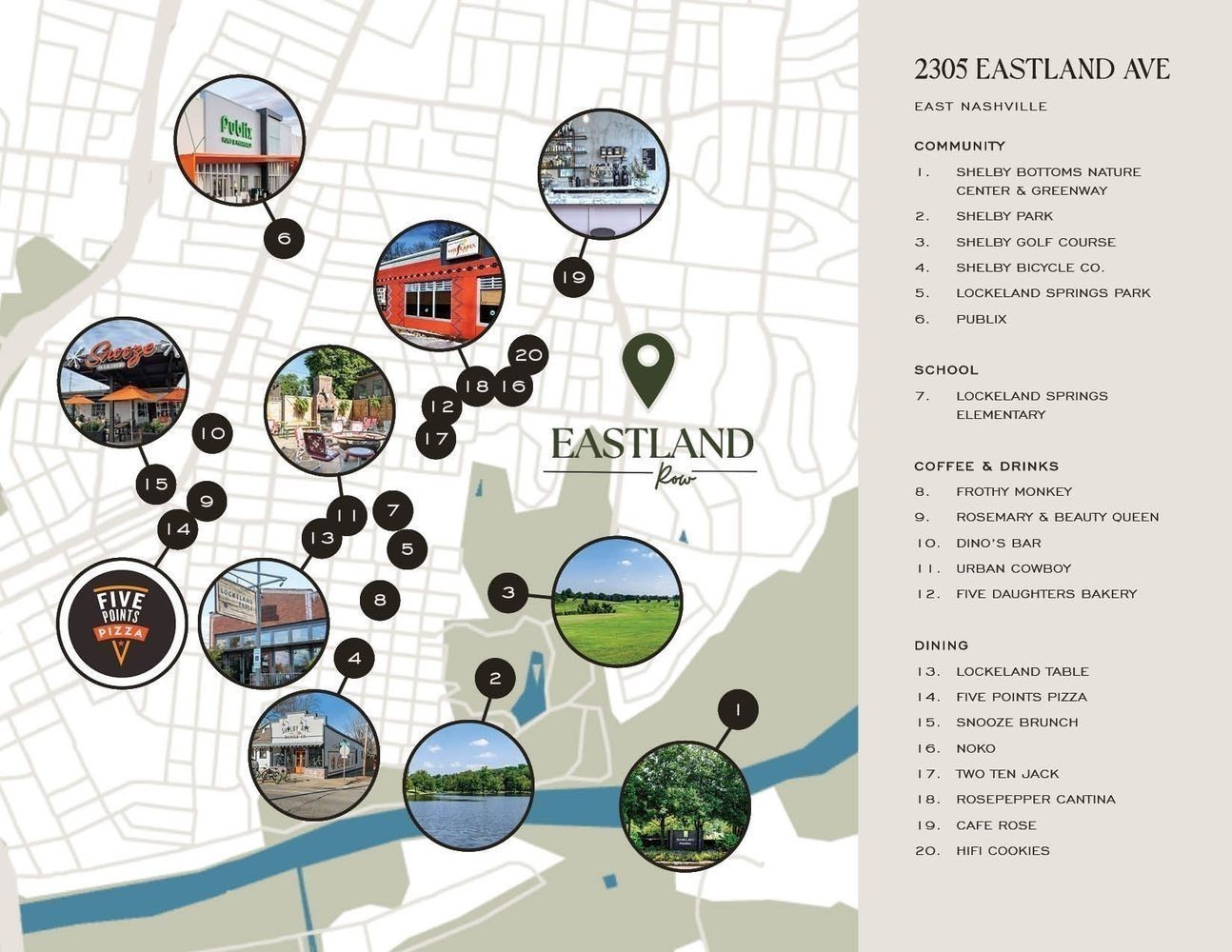 2305 Eastland Ave Unit: J