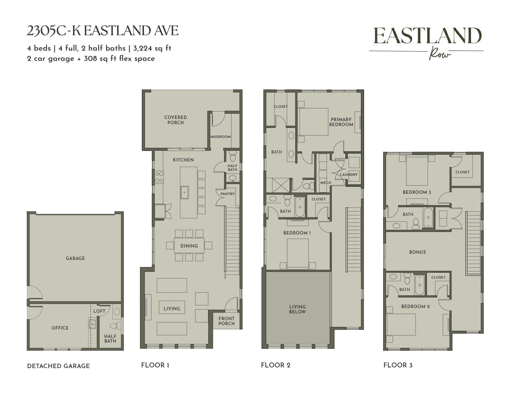 2305 Eastland Ave Unit: J