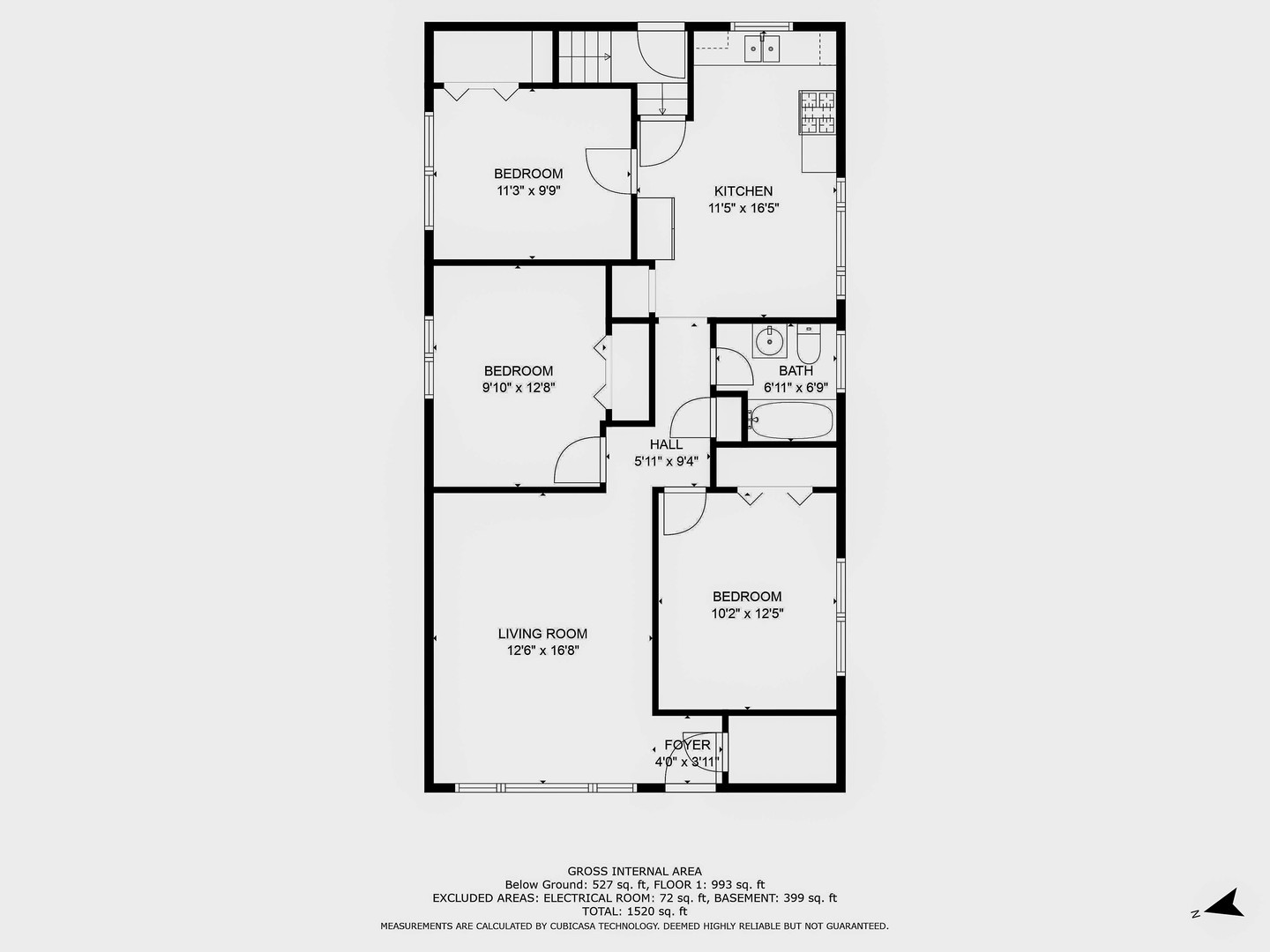 11727 S Peoria Street