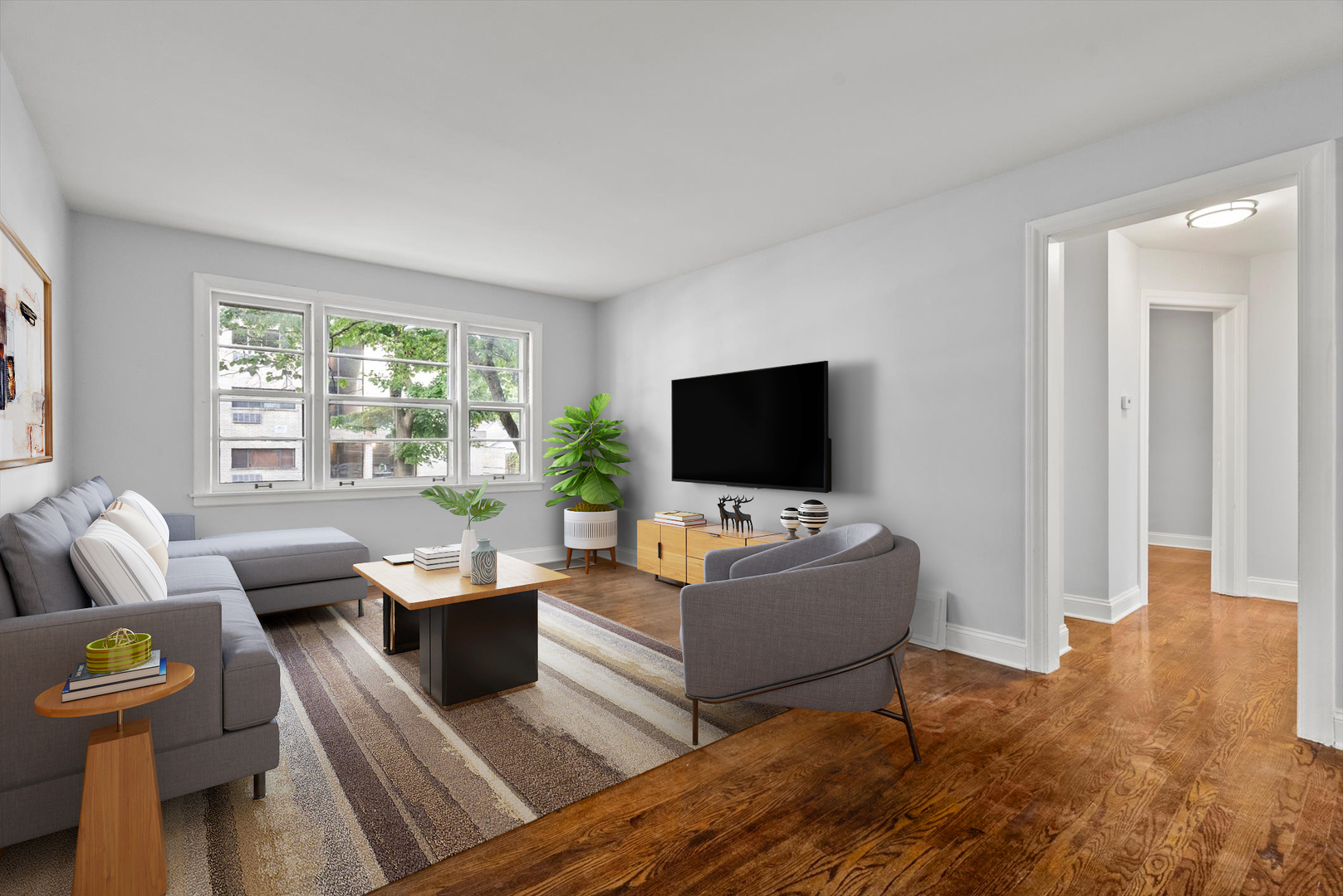 6551 N Damen Avenue Unit: 1