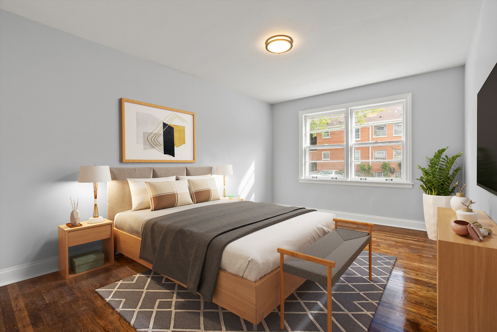 6551 N Damen Avenue Unit: 1