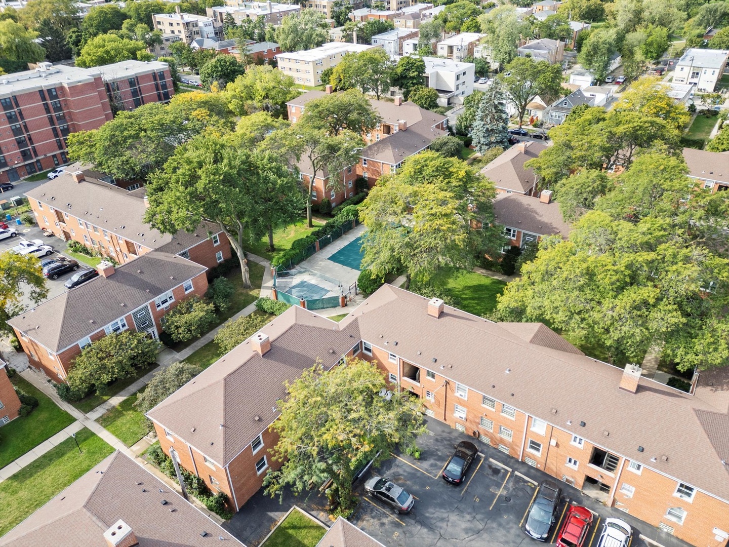 6551 N Damen Avenue Unit: 1