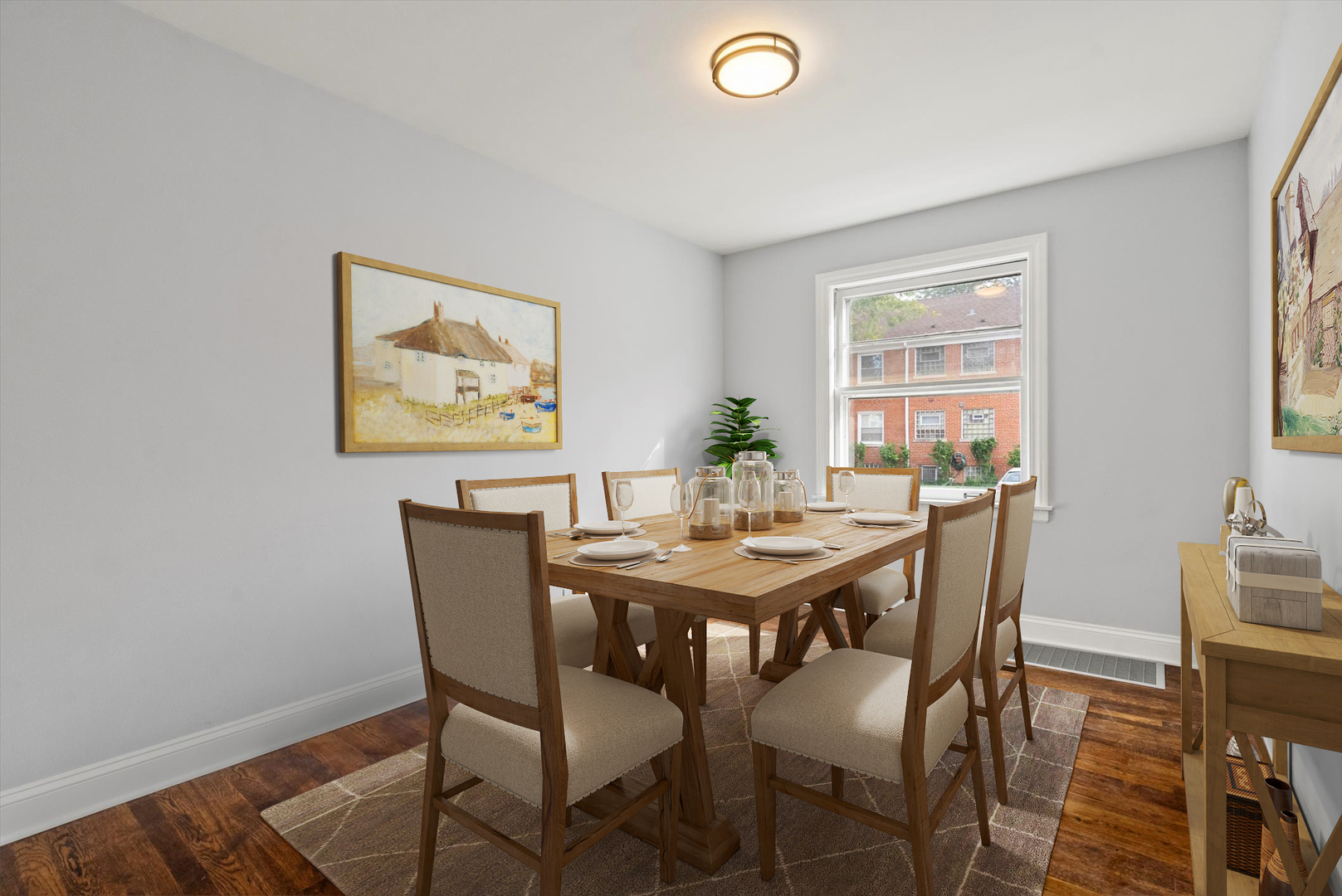 6551 N Damen Avenue Unit: 1
