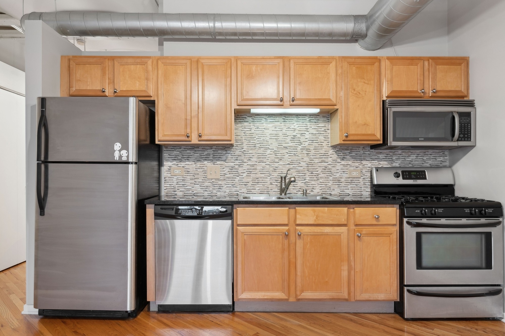 500 S Clinton Street Unit: 740