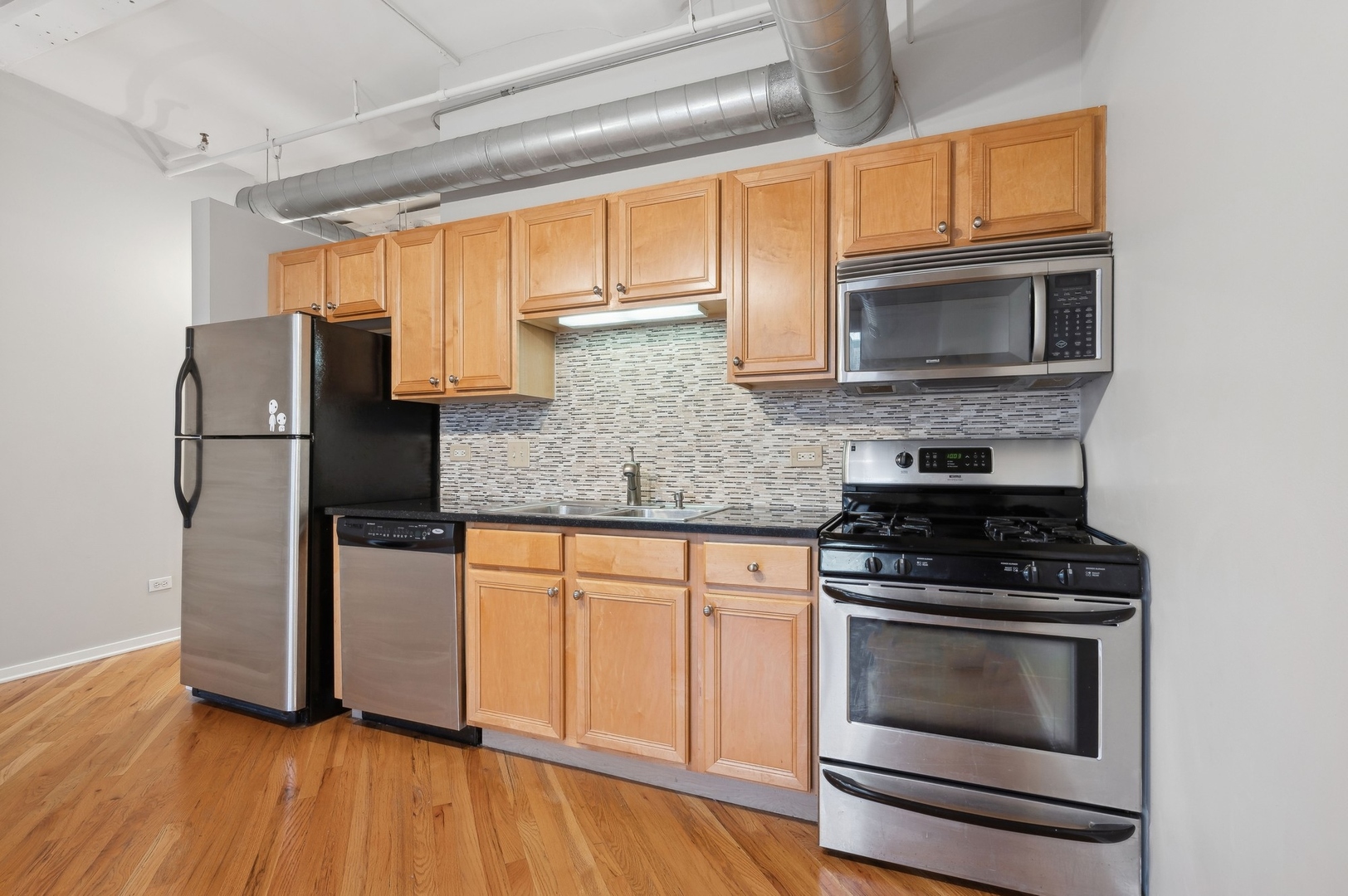 500 S Clinton Street Unit: 740