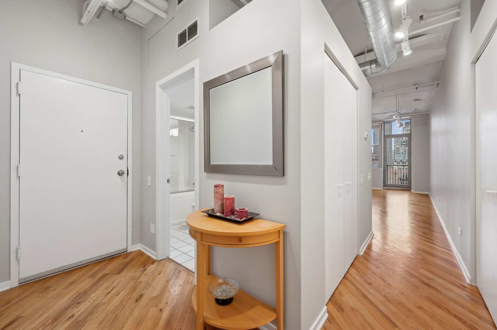 500 S Clinton Street Unit: 740