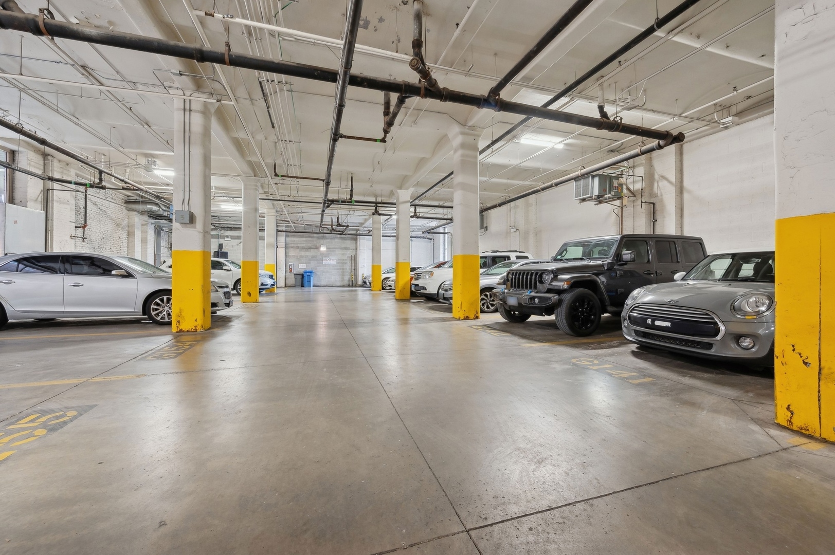 500 S Clinton Street Unit: 740