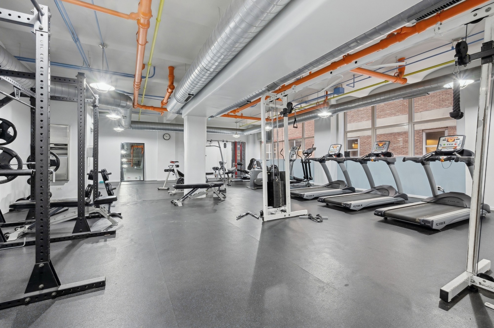 500 S Clinton Street Unit: 740