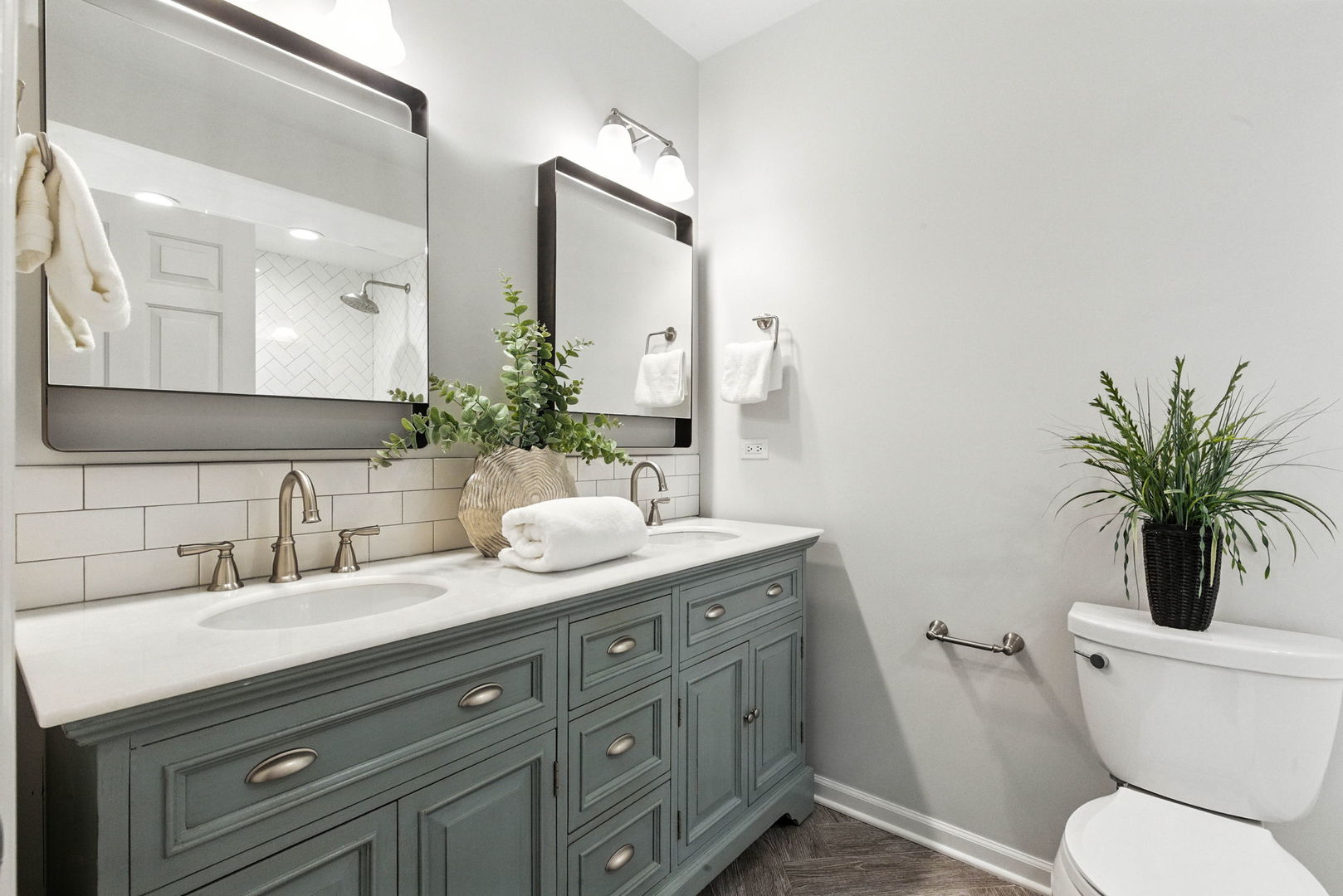 1243 N Paulina Street Unit: 1N