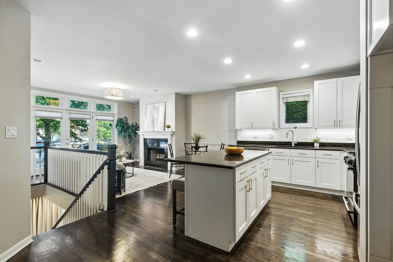 1243 N Paulina Street Unit: 1N