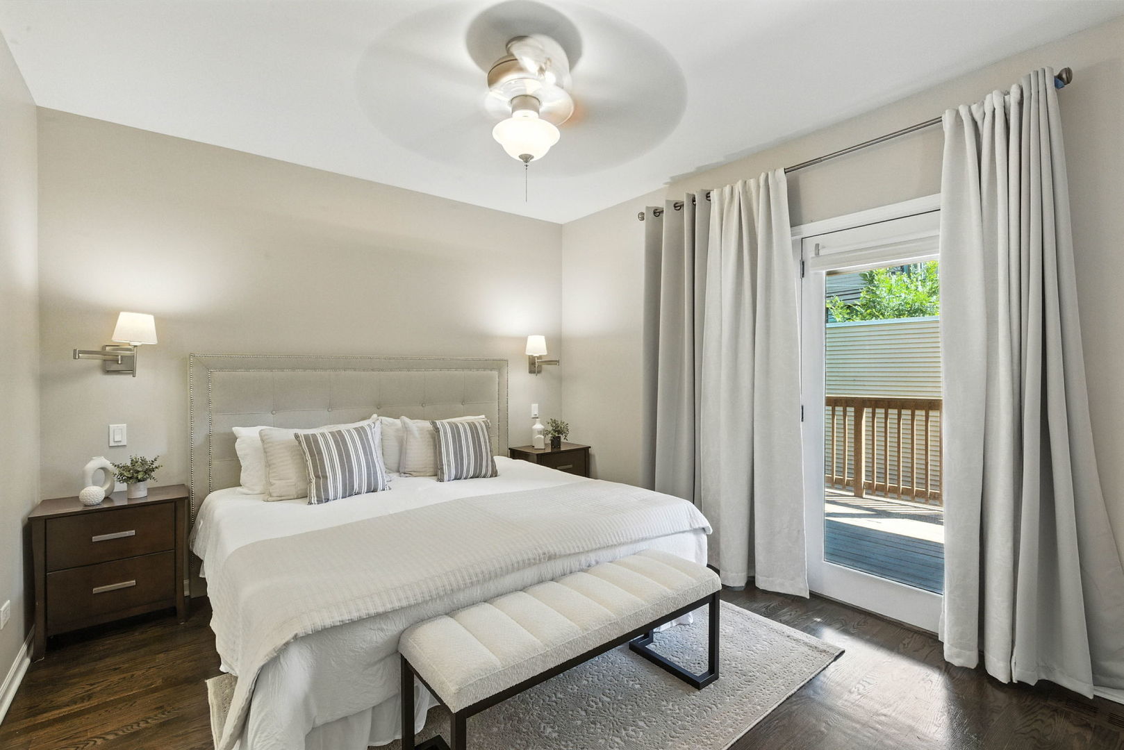 1243 N Paulina Street Unit: 1N