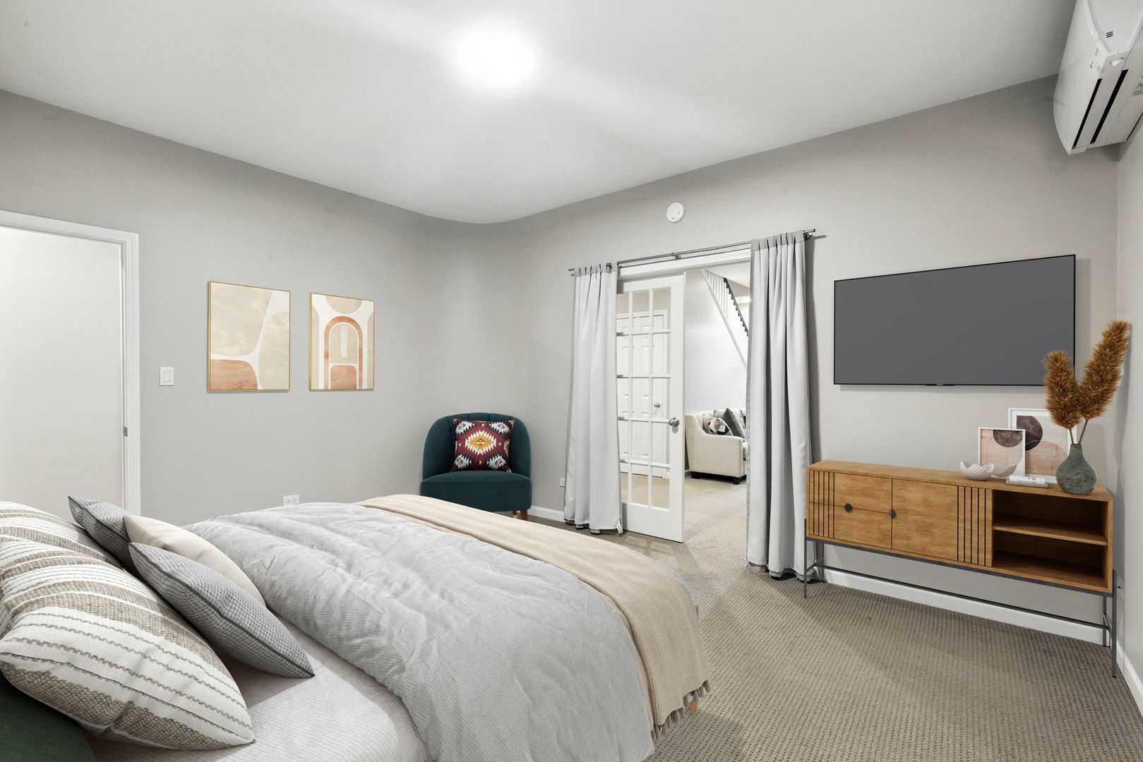 1243 N Paulina Street Unit: 1N