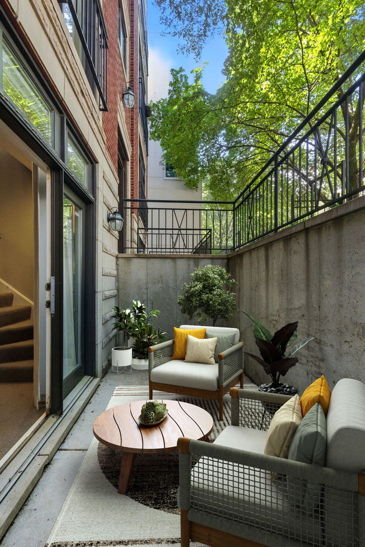 1243 N Paulina Street Unit: 1N