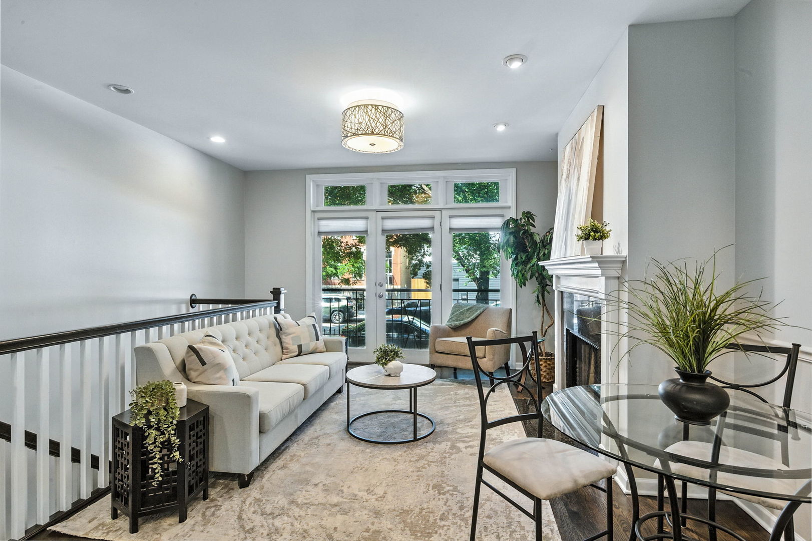 1243 N Paulina Street Unit: 1N