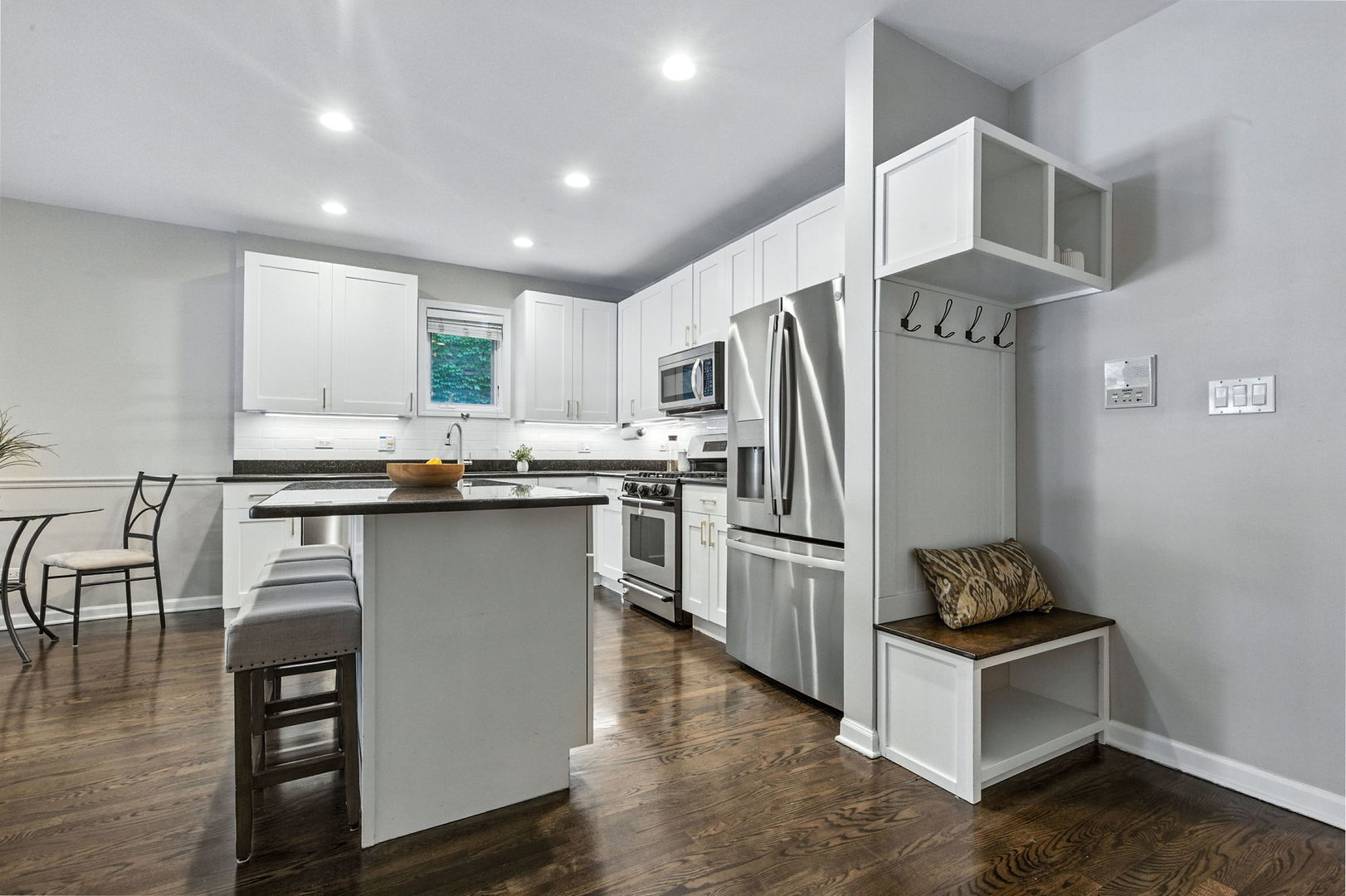 1243 N Paulina Street Unit: 1N