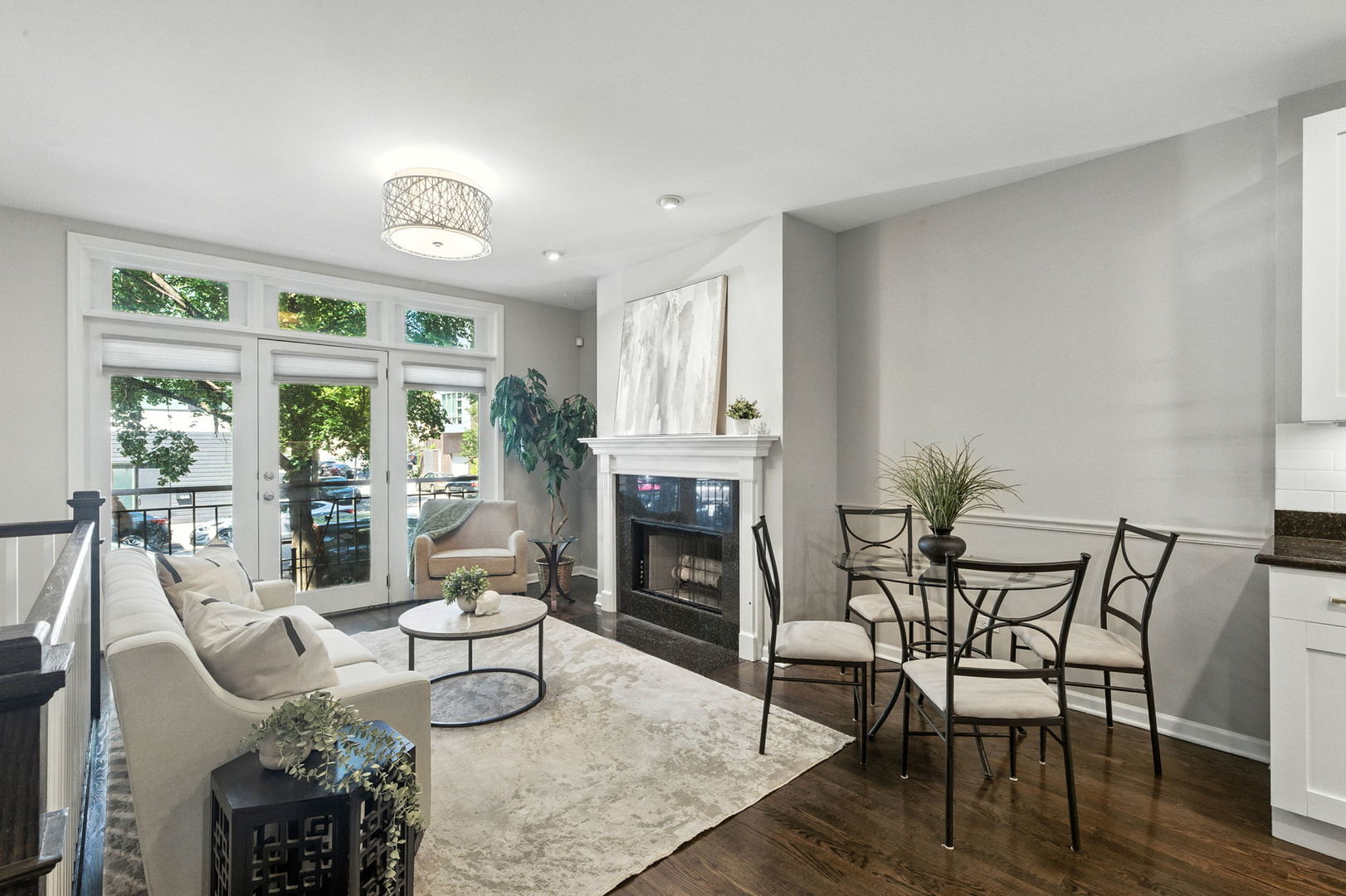 1243 N Paulina Street Unit: 1N