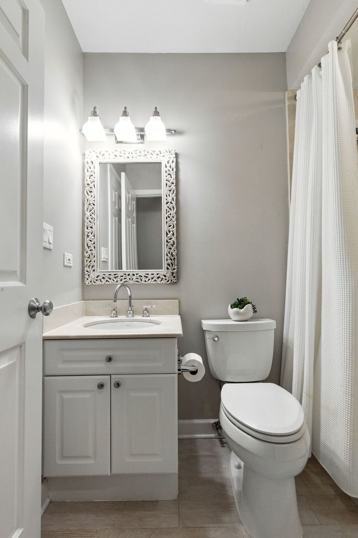 1243 N Paulina Street Unit: 1N