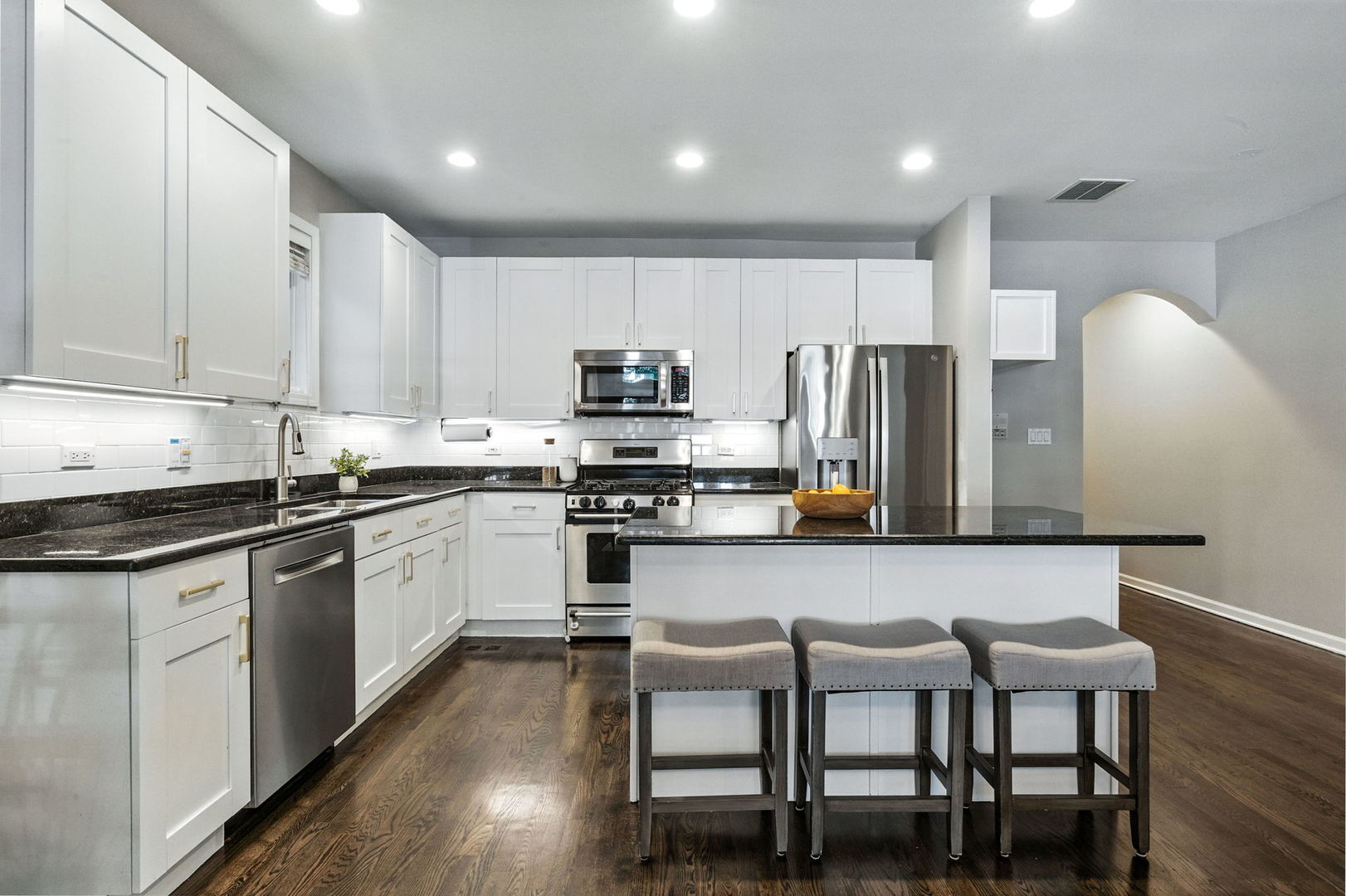 1243 N Paulina Street Unit: 1N