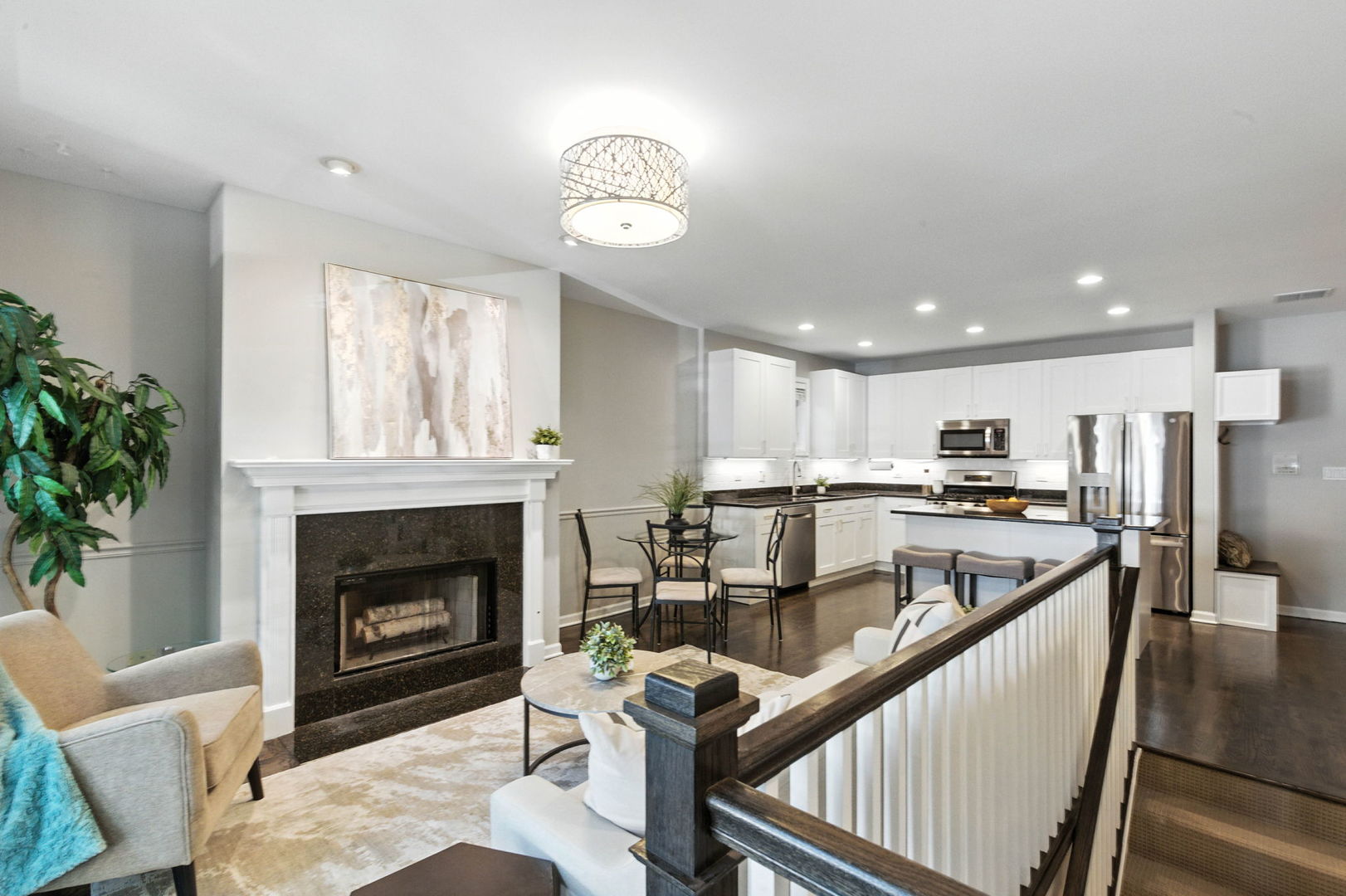 1243 N Paulina Street Unit: 1N