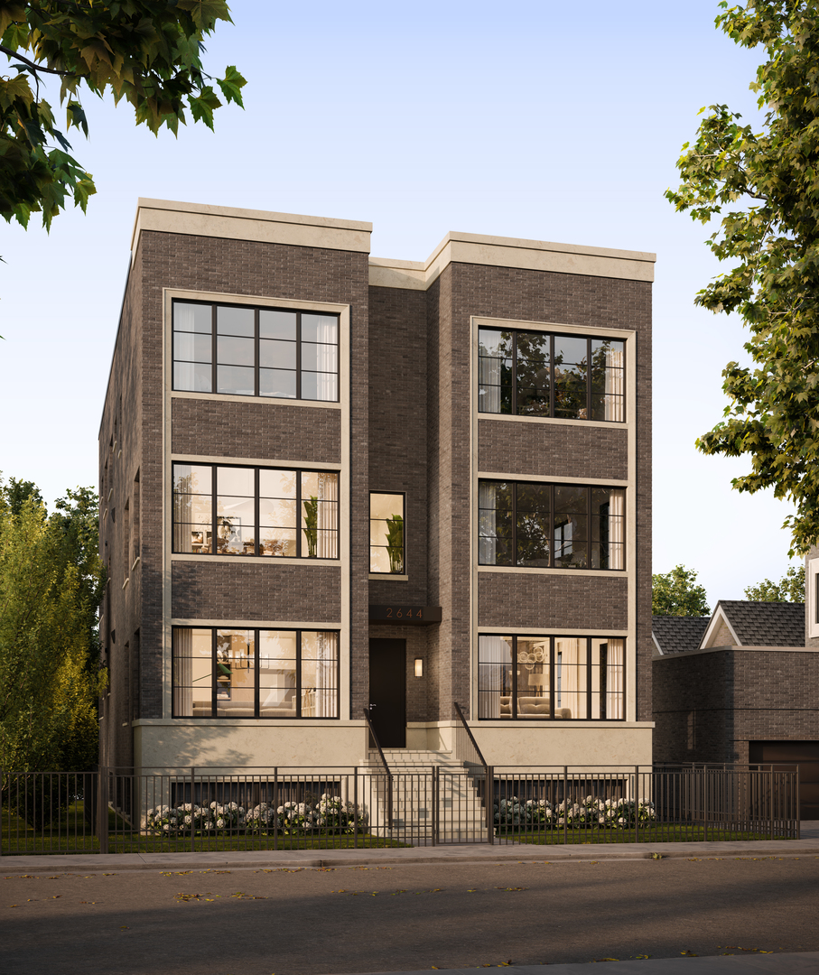 2644 N Lakewood Avenue Unit: 2S