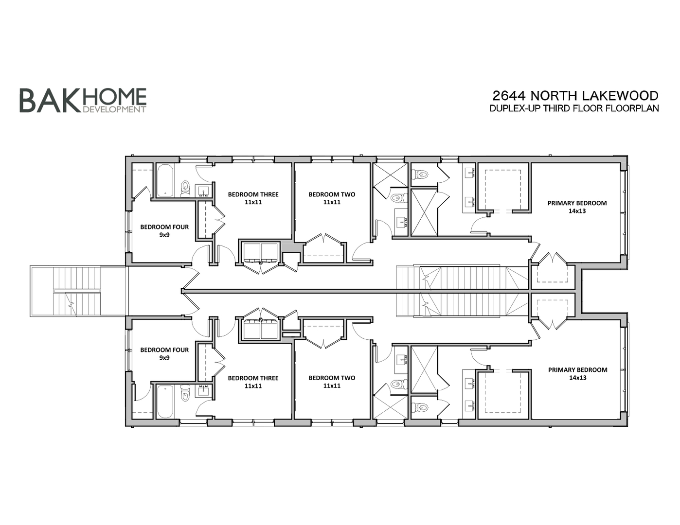 2644 N Lakewood Avenue Unit: 2N