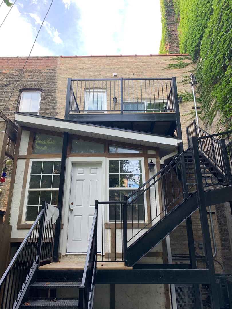 608 W Arlington Place Unit: 1