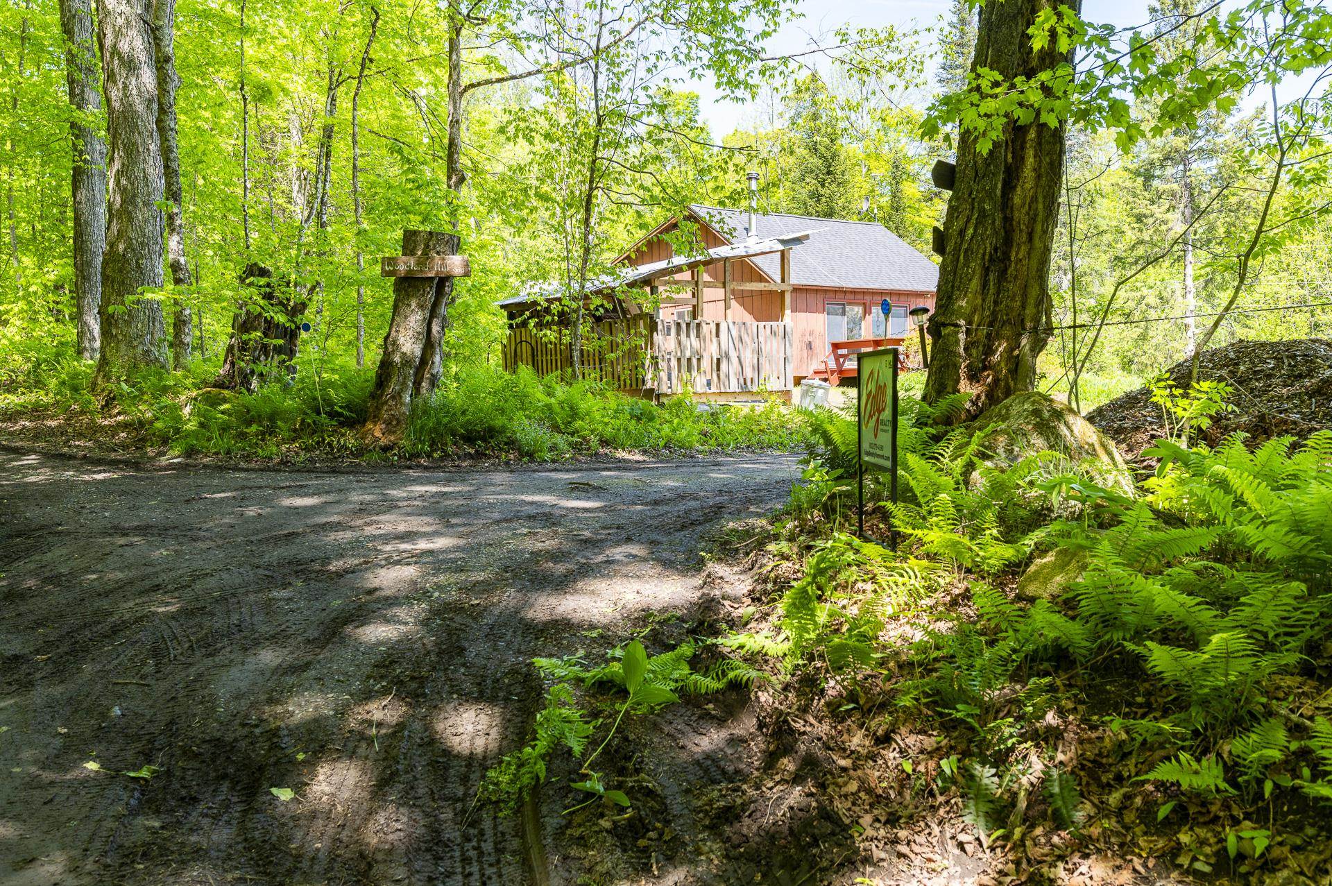 590 Blodgett Road