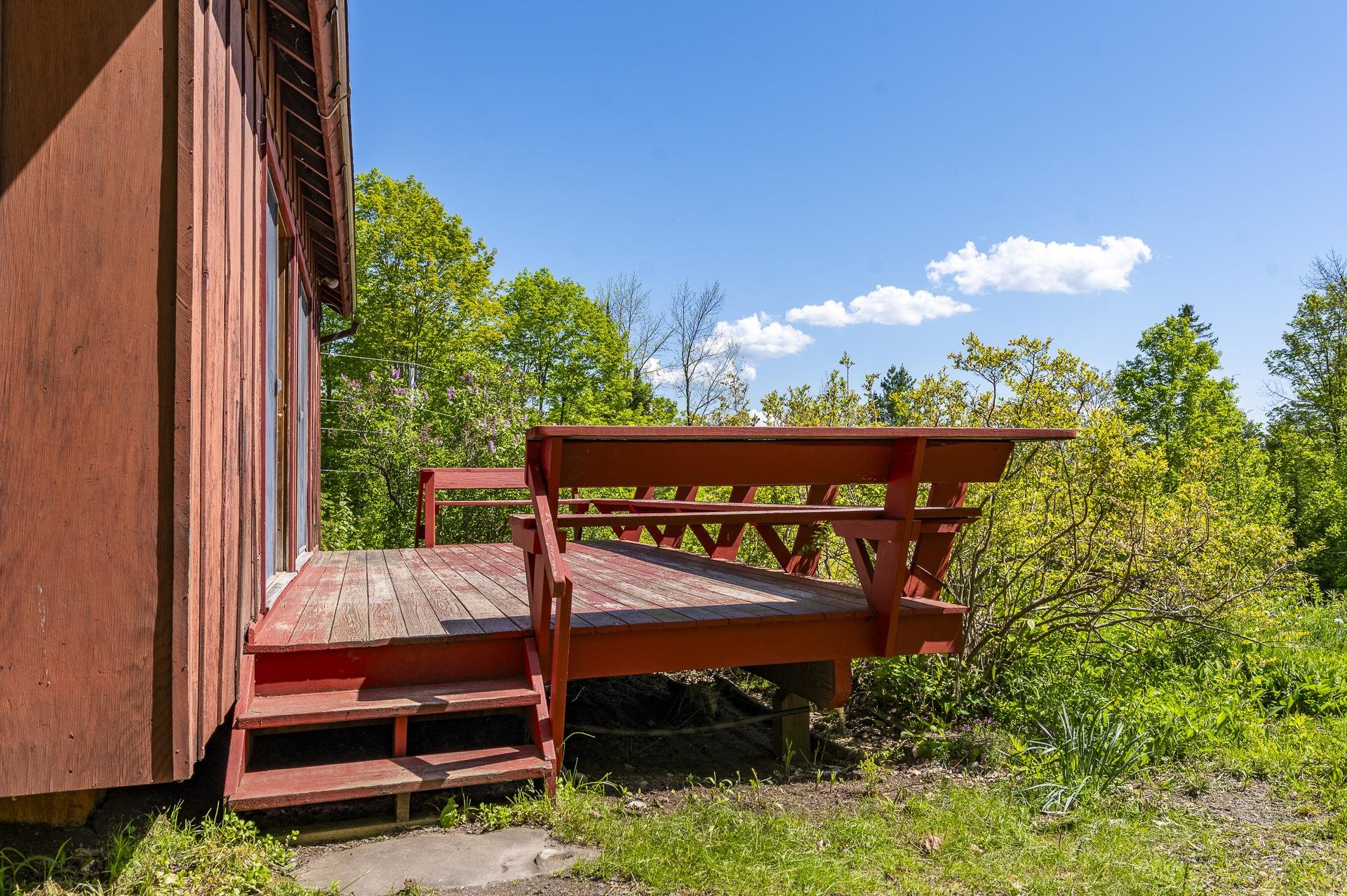 590 Blodgett Road