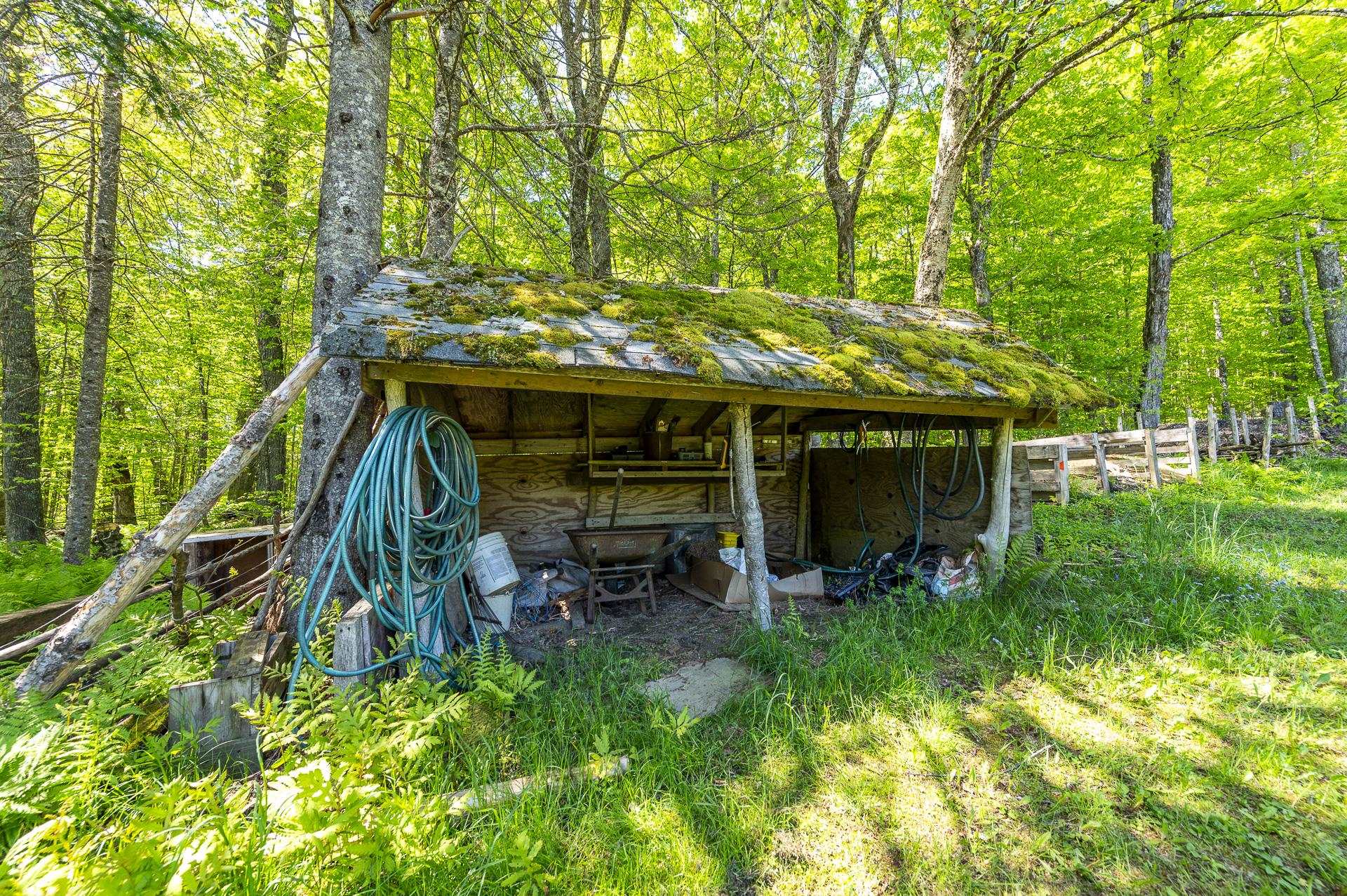 590 Blodgett Road