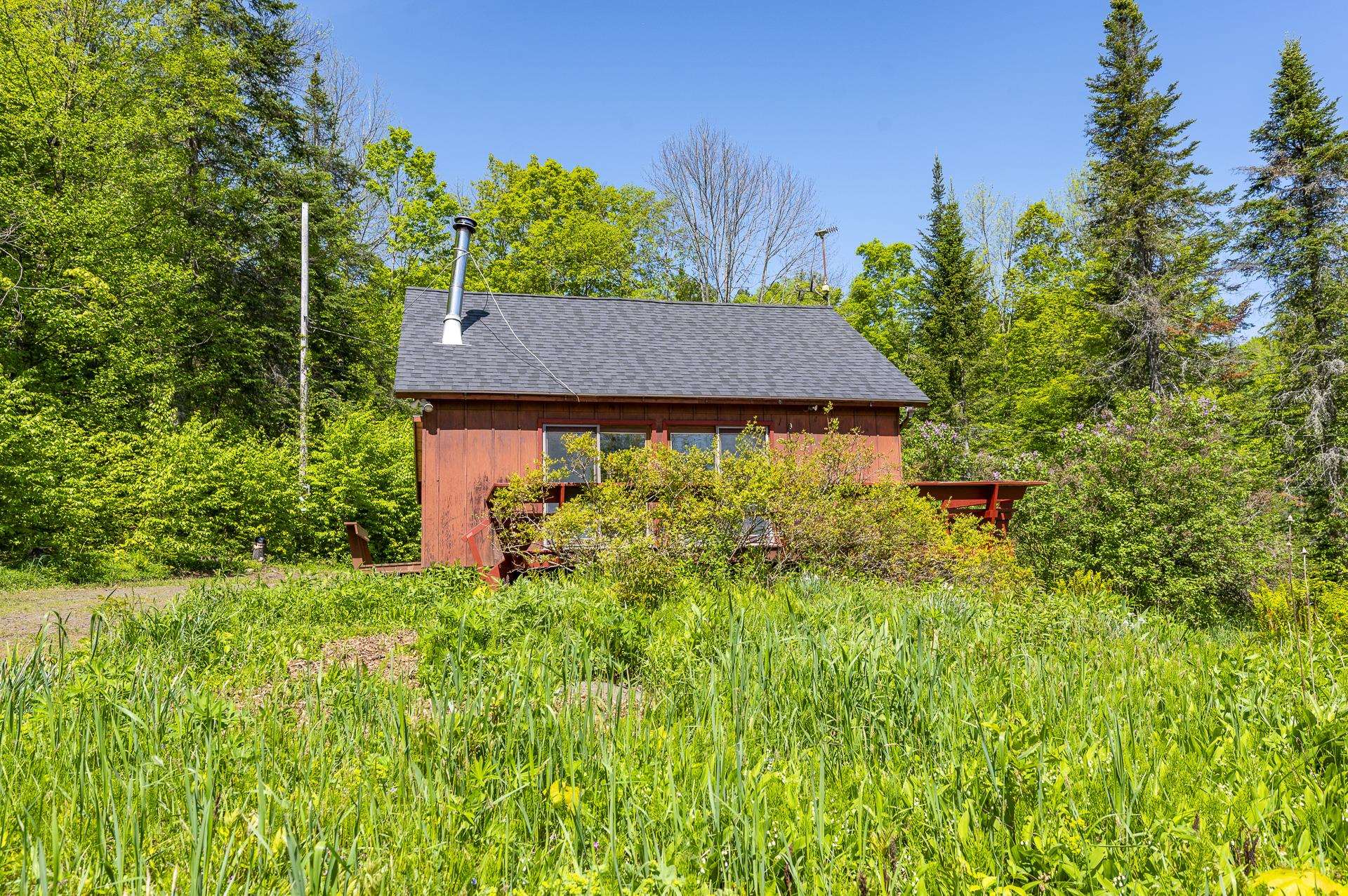 590 Blodgett Road