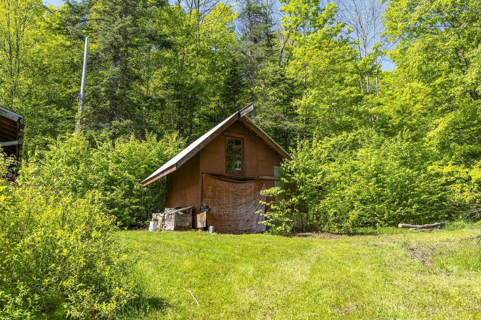 590 Blodgett Road
