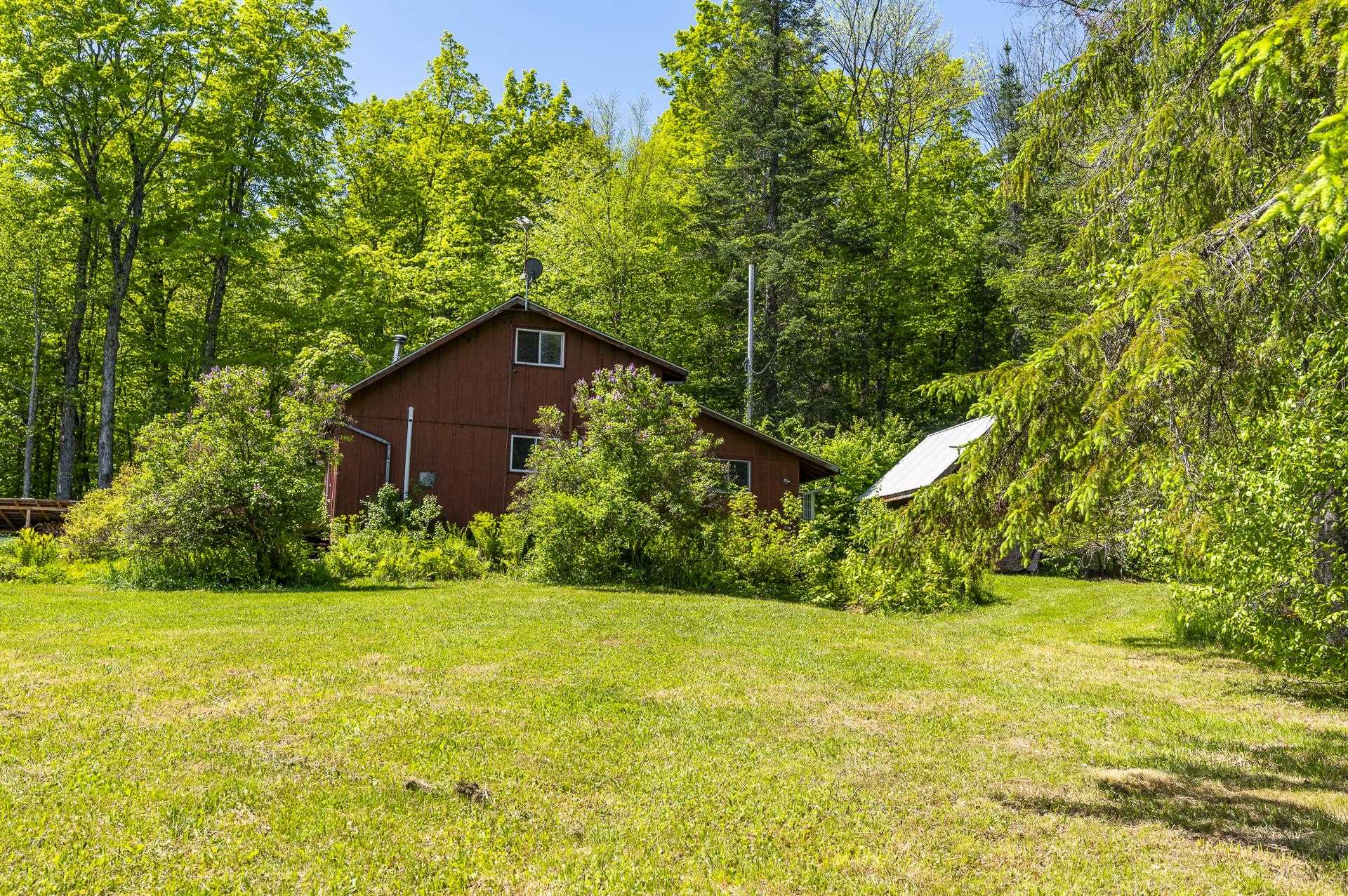 590 Blodgett Road