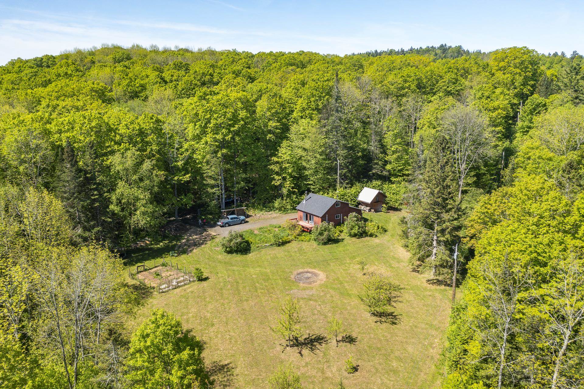 590 Blodgett Road