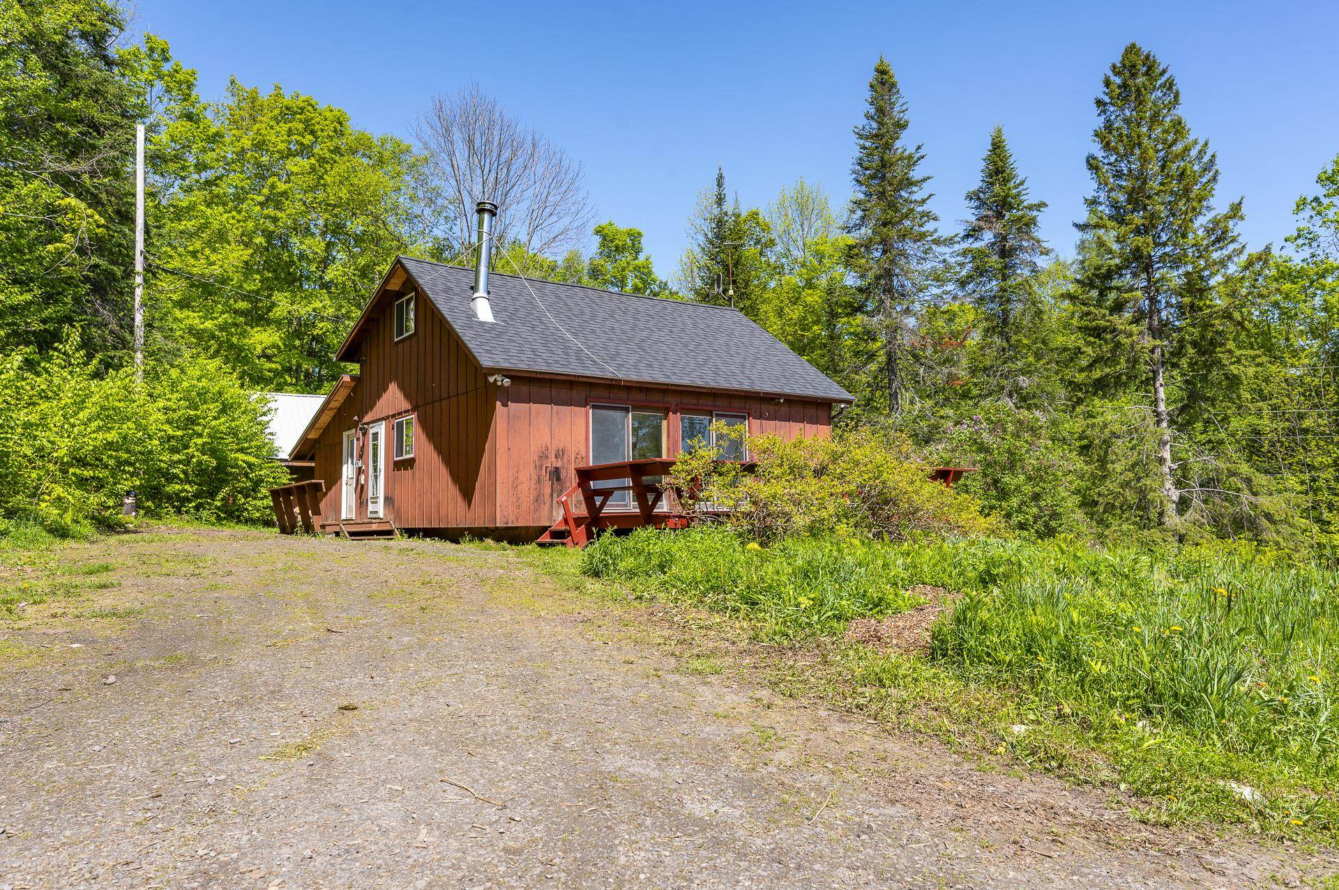 590 Blodgett Road