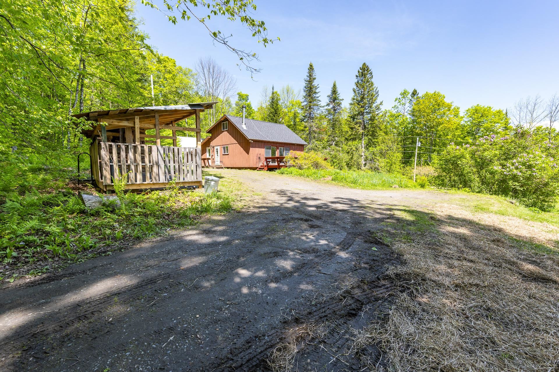 590 Blodgett Road