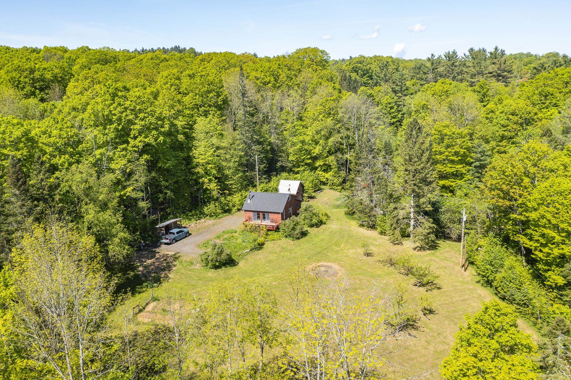 590 Blodgett Road