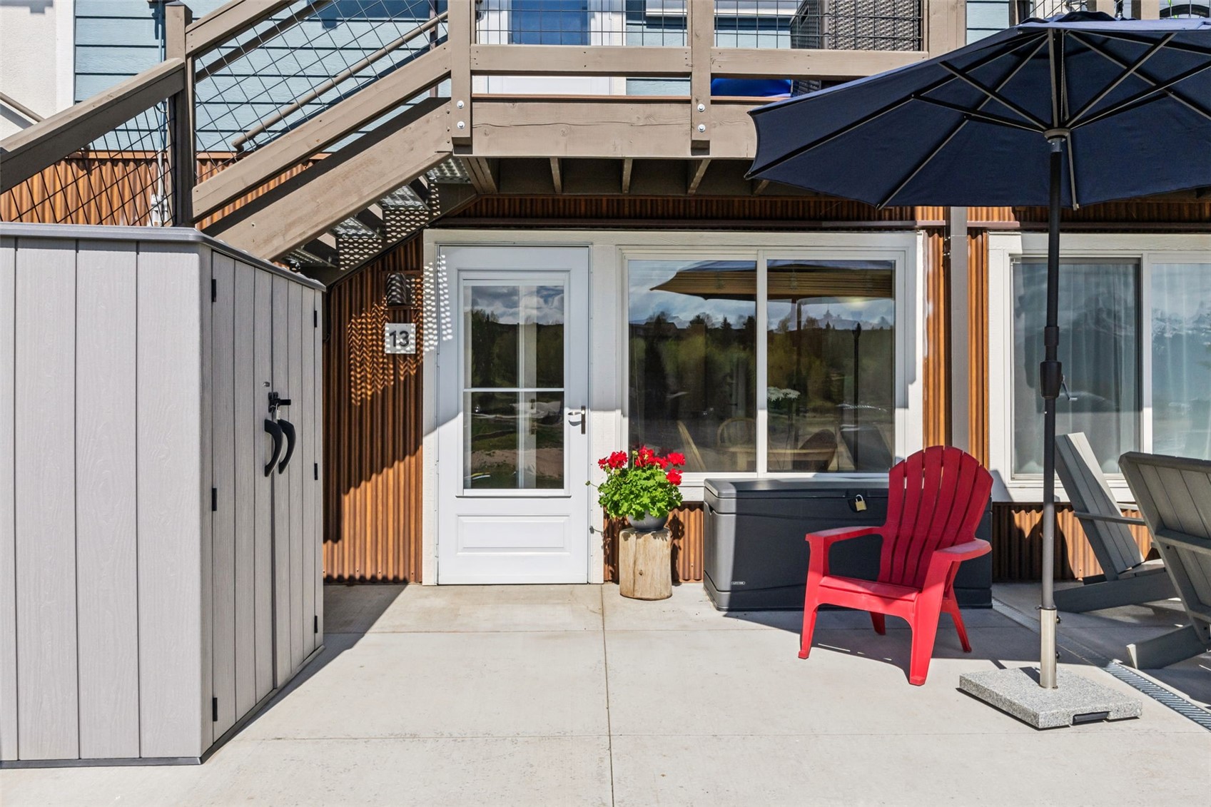 414 Tenderfoot STREET 13