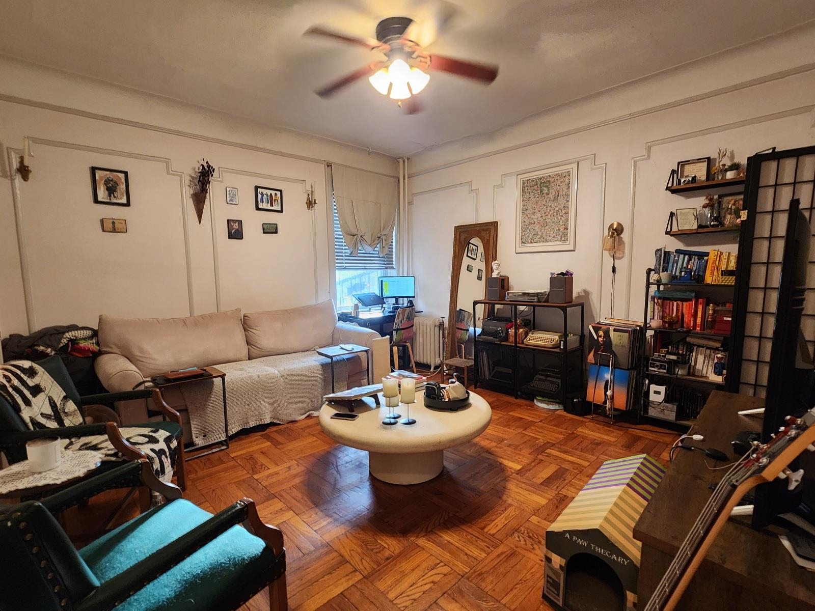 7411 BLVD EAST Unit: 201
