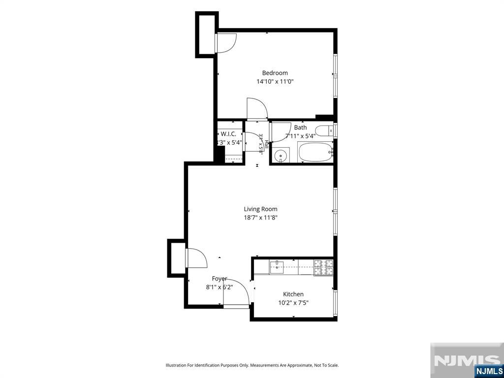 2205 N Central 3F