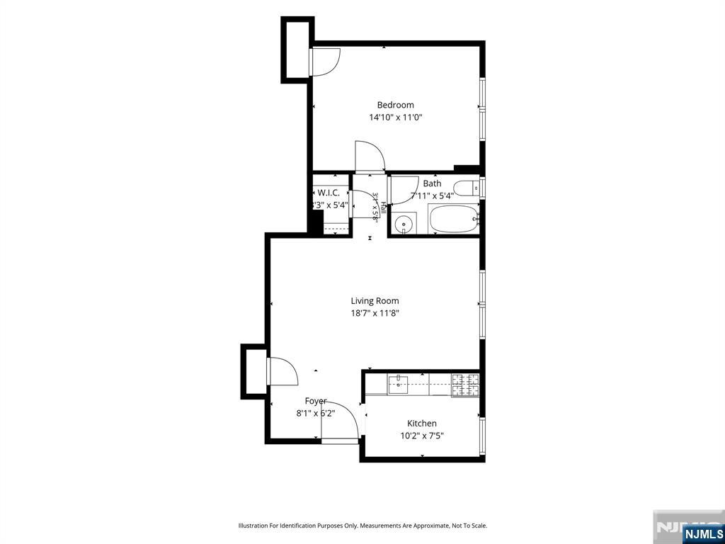 2205 N Central 3F